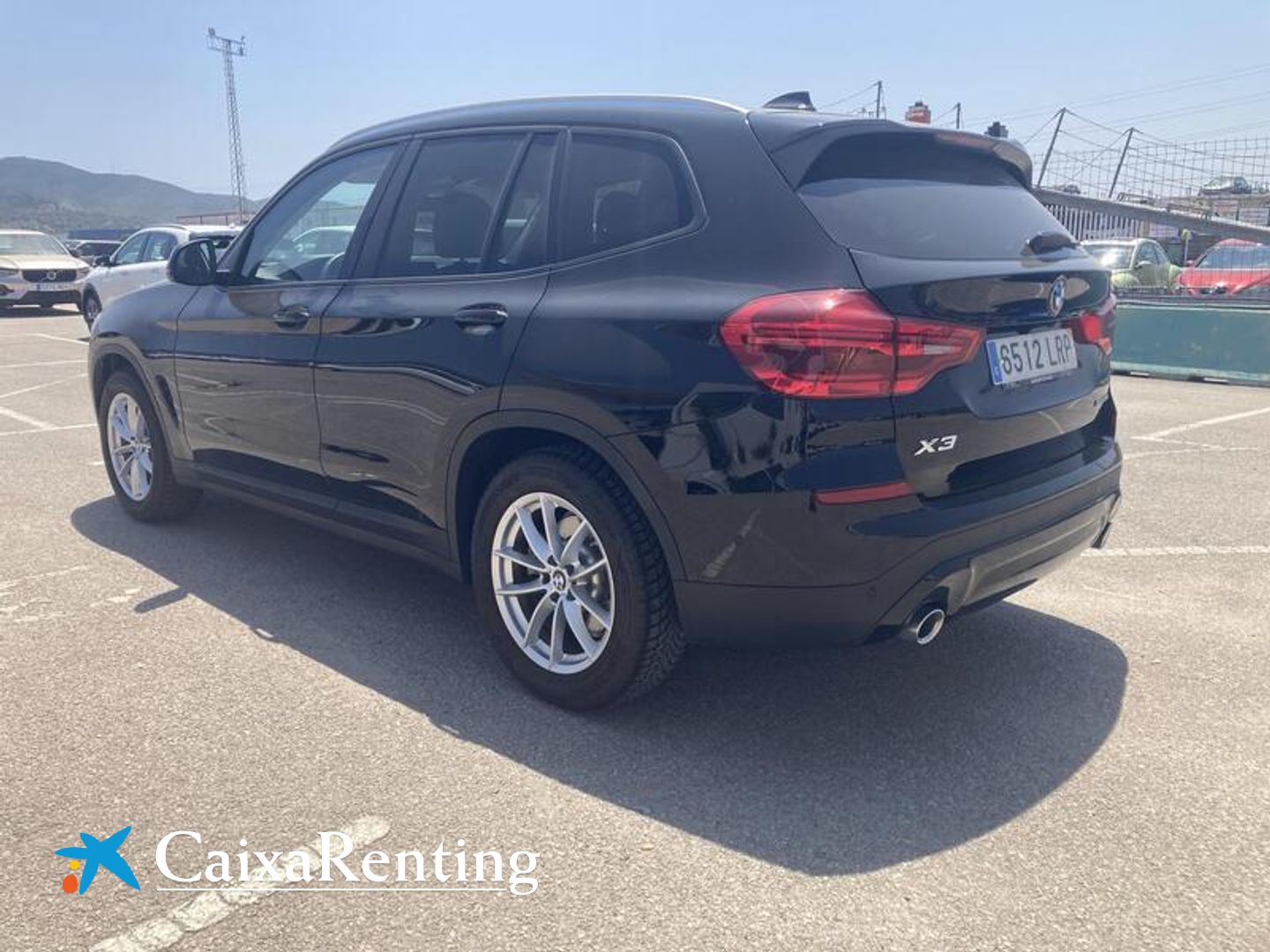 BMW X3 xDrive20d 140 kW (190 CV)