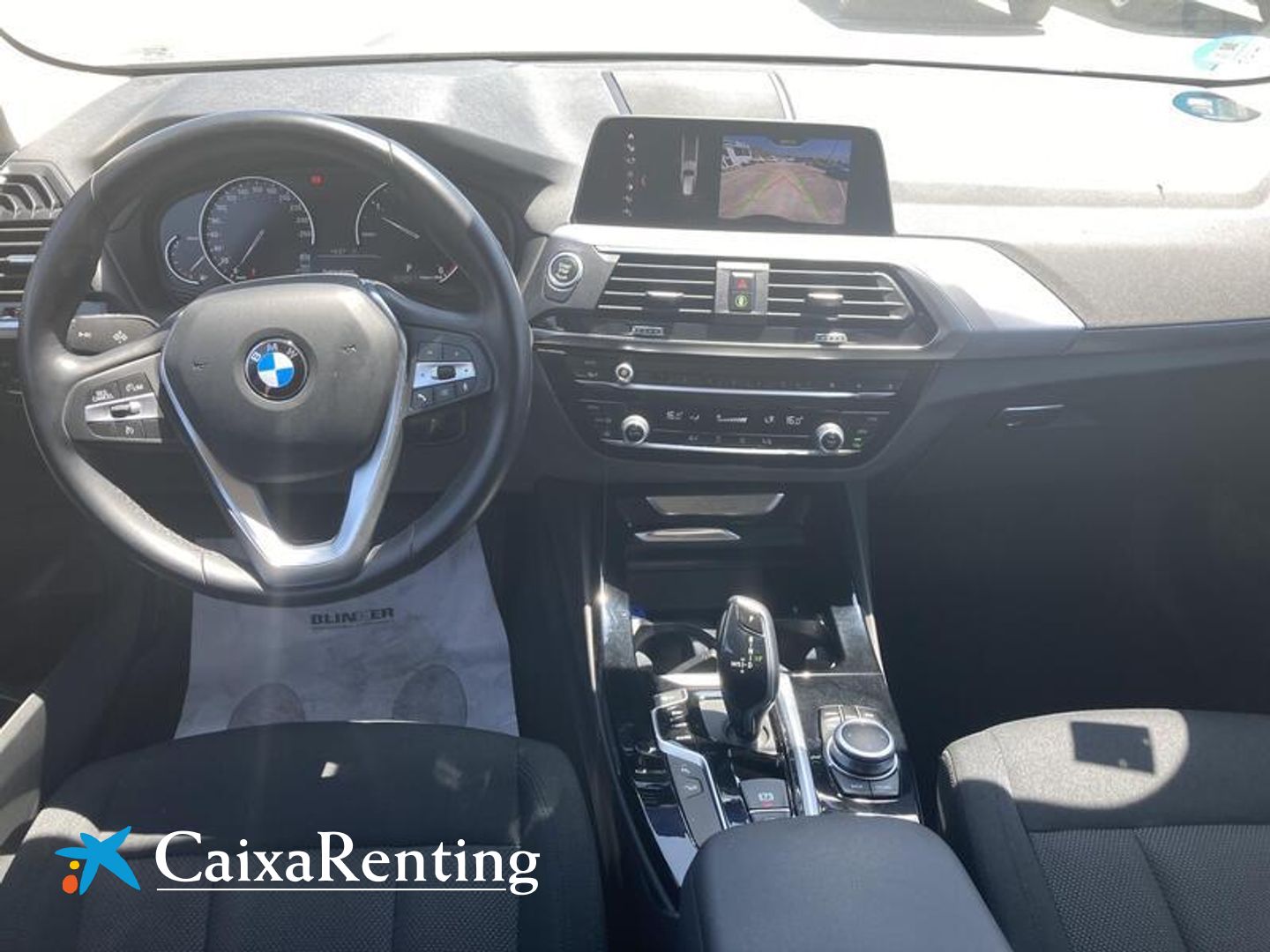 BMW X3 xDrive20d 140 kW (190 CV)