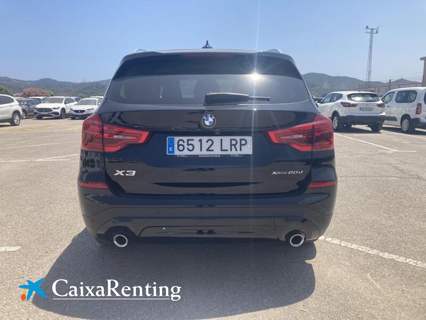 BMW X3 xDrive20d 140 kW (190 CV)