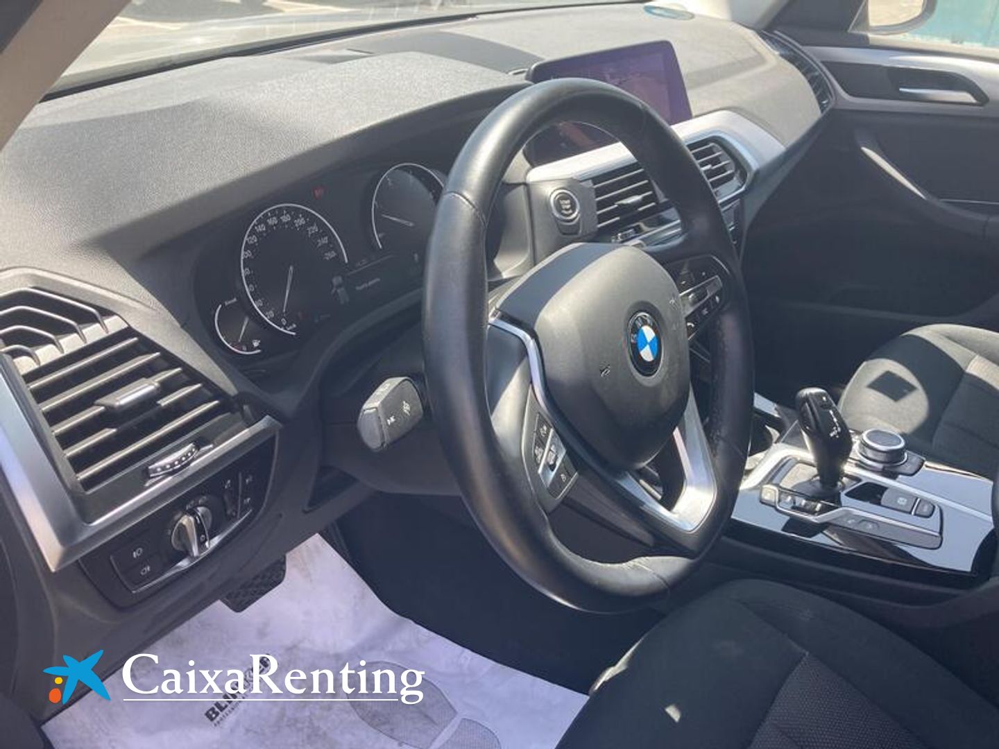 BMW X3 xDrive20d 140 kW (190 CV)