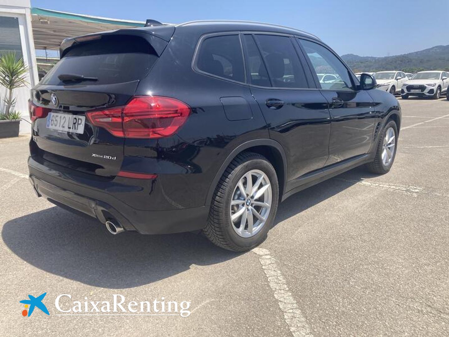 BMW X3 xDrive20d 140 kW (190 CV)