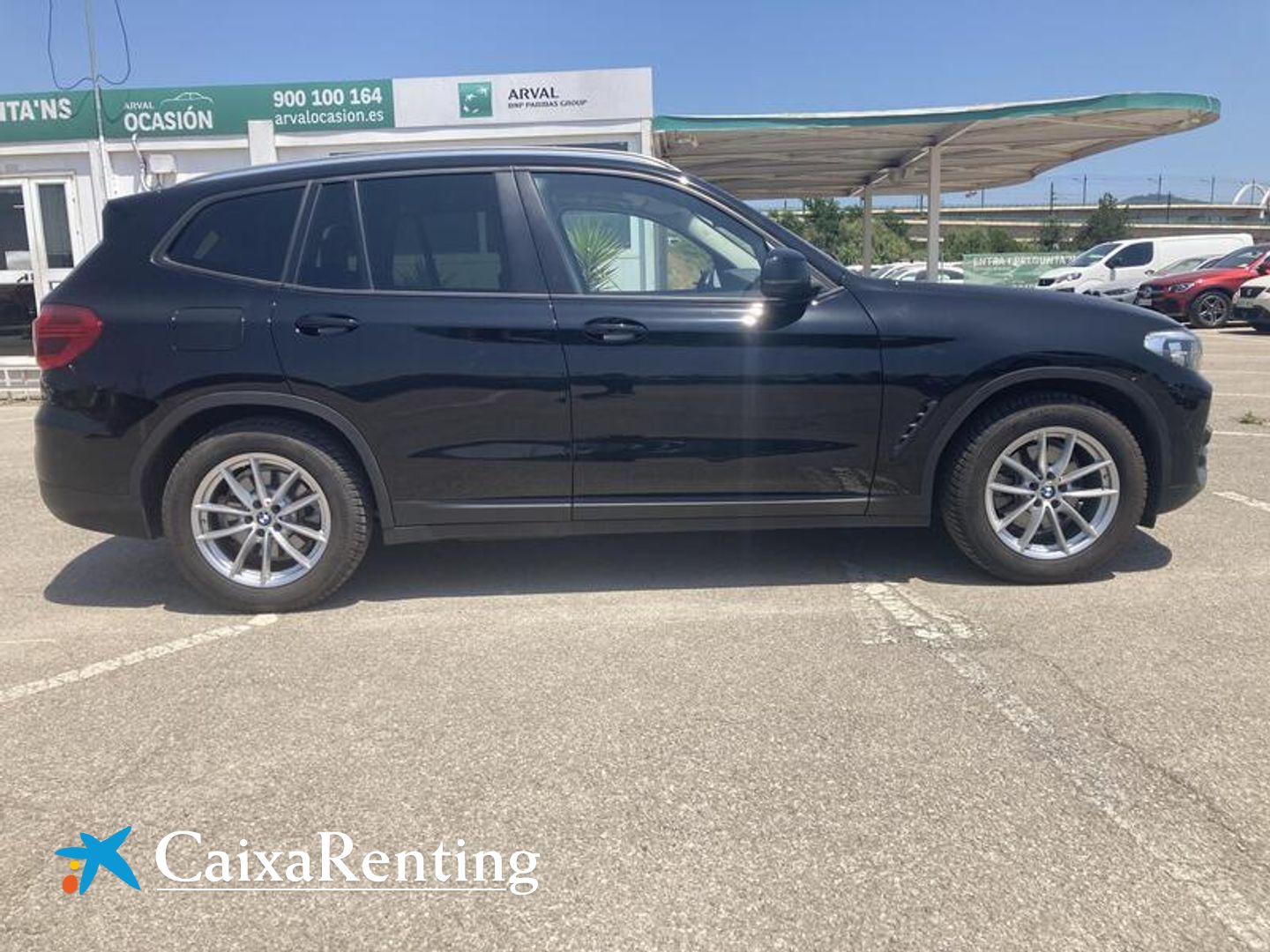 BMW X3 xDrive20d 140 kW (190 CV)