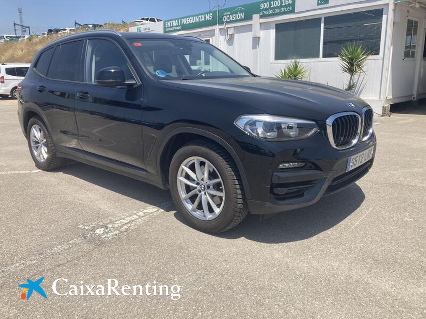 BMW X3 xDrive20d 140 kW (190 CV)