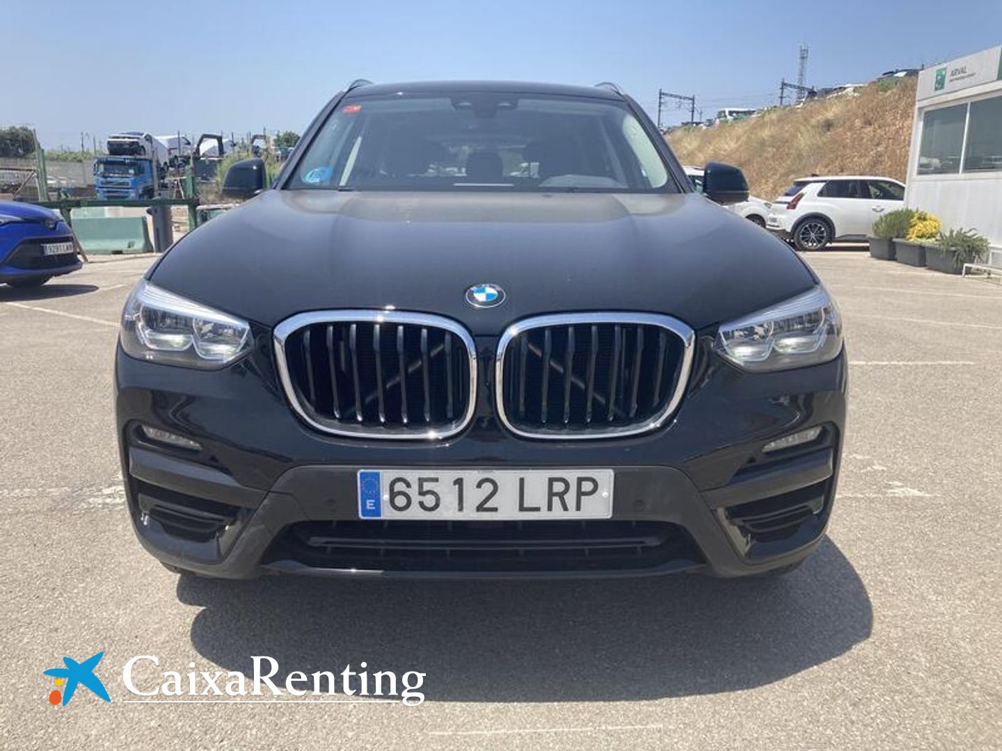 BMW X3 xDrive20d 140 kW (190 CV)