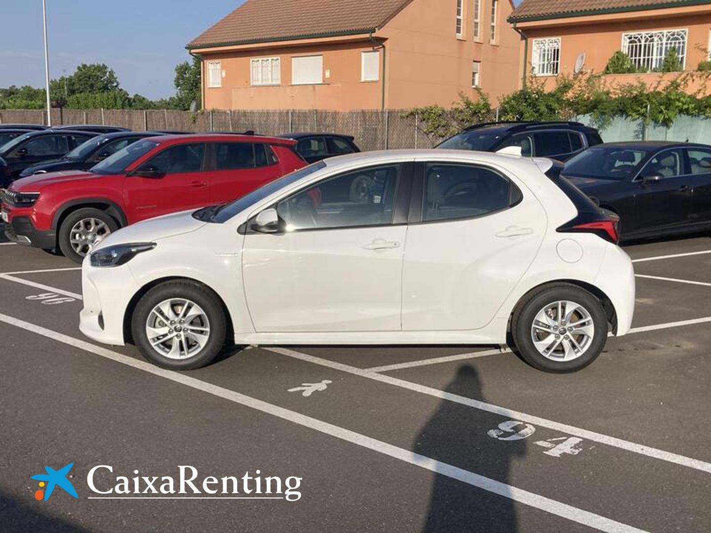 Toyota Yaris 120H Active Tech 85 kW (116 CV)