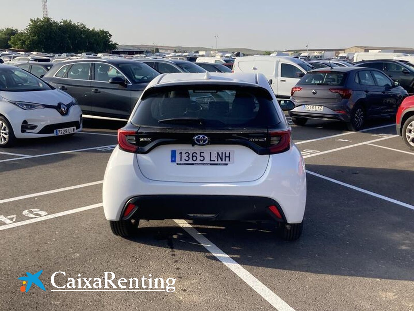 Toyota Yaris 120H Active Tech 85 kW (116 CV)