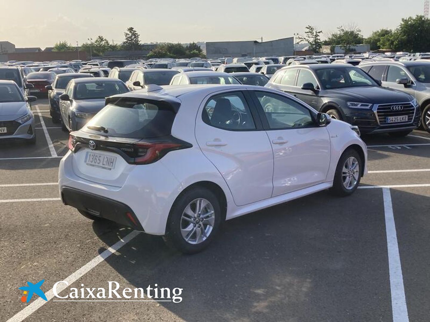 Toyota Yaris 120H Active Tech 85 kW (116 CV)