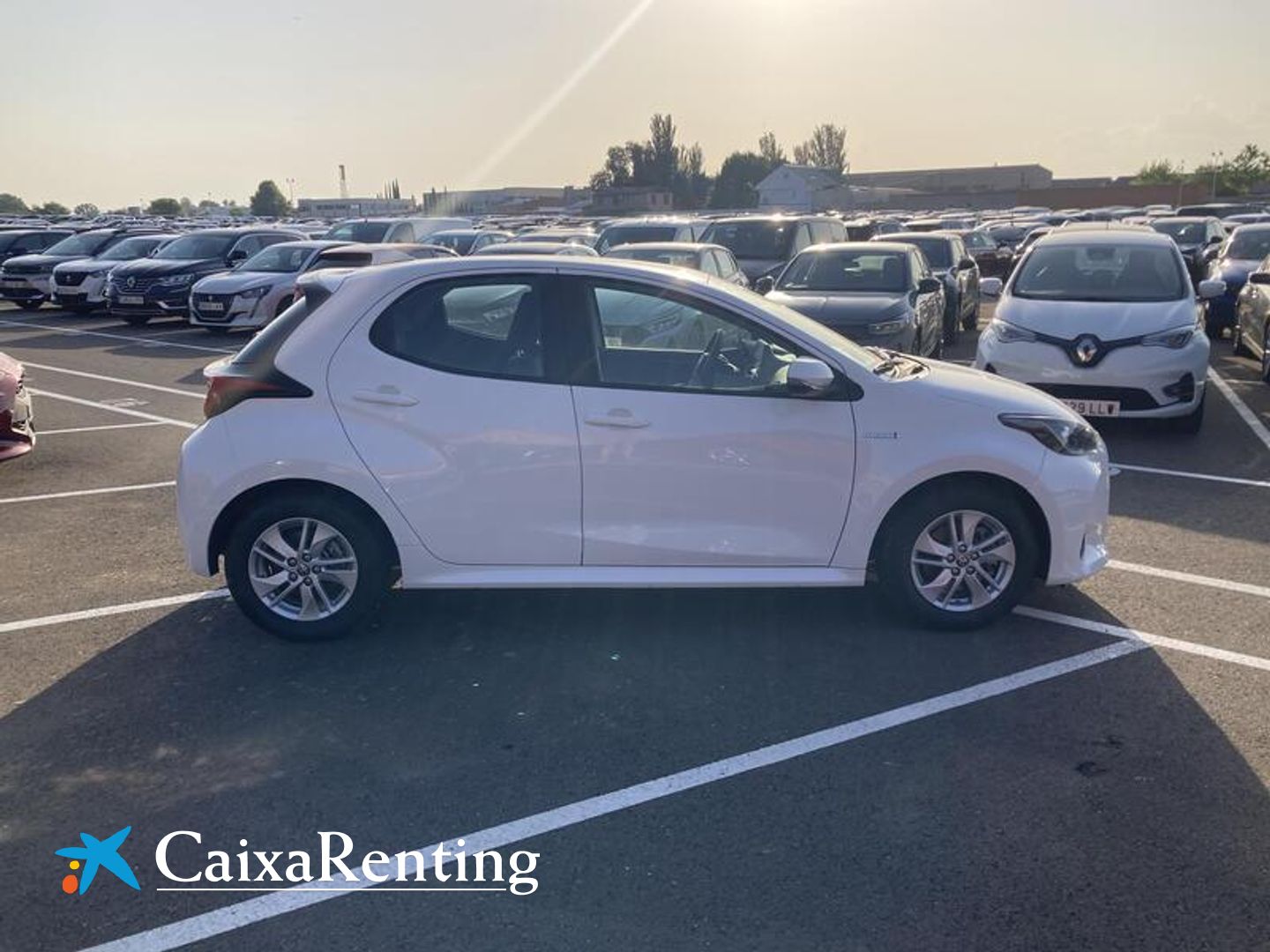 Toyota Yaris 120H Active Tech 85 kW (116 CV)
