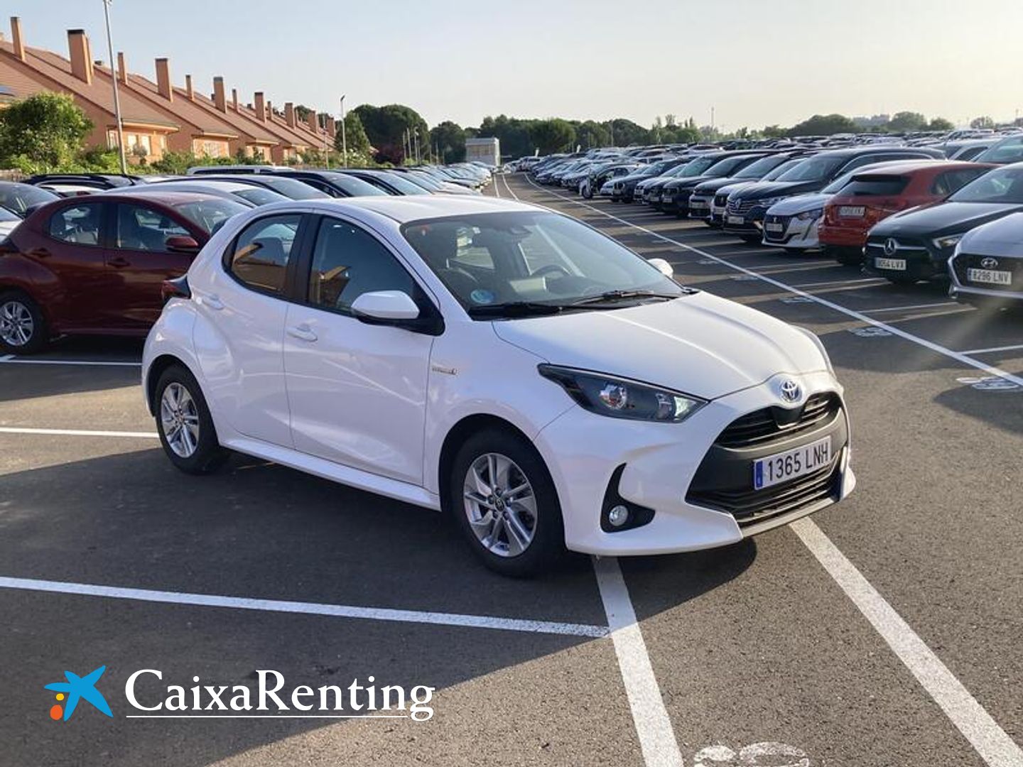 Toyota Yaris 120H Active Tech 85 kW (116 CV)