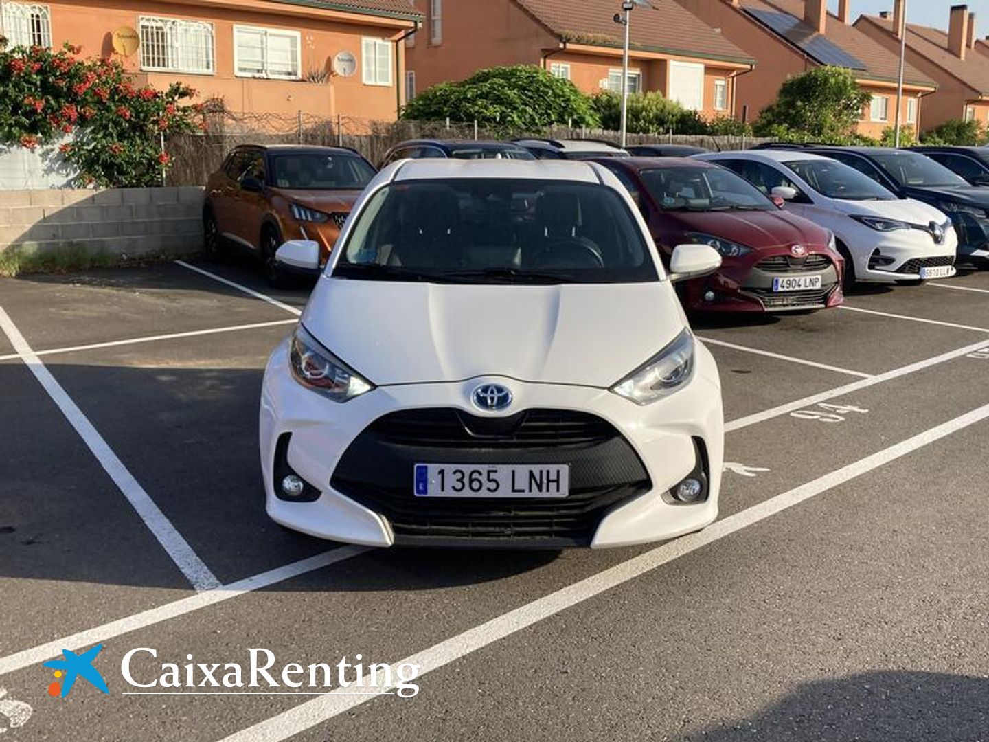 Toyota Yaris 120H Active Tech 85 kW (116 CV)