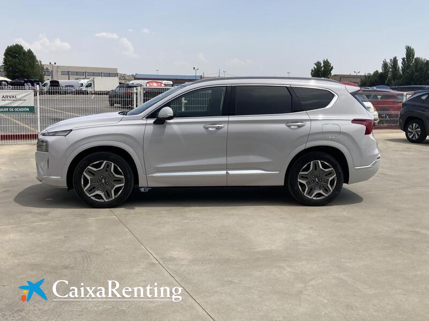 Hyundai Santa Fe 1.6 TGDi PHEV Style 4x4 Auto 195 kW (265 CV)