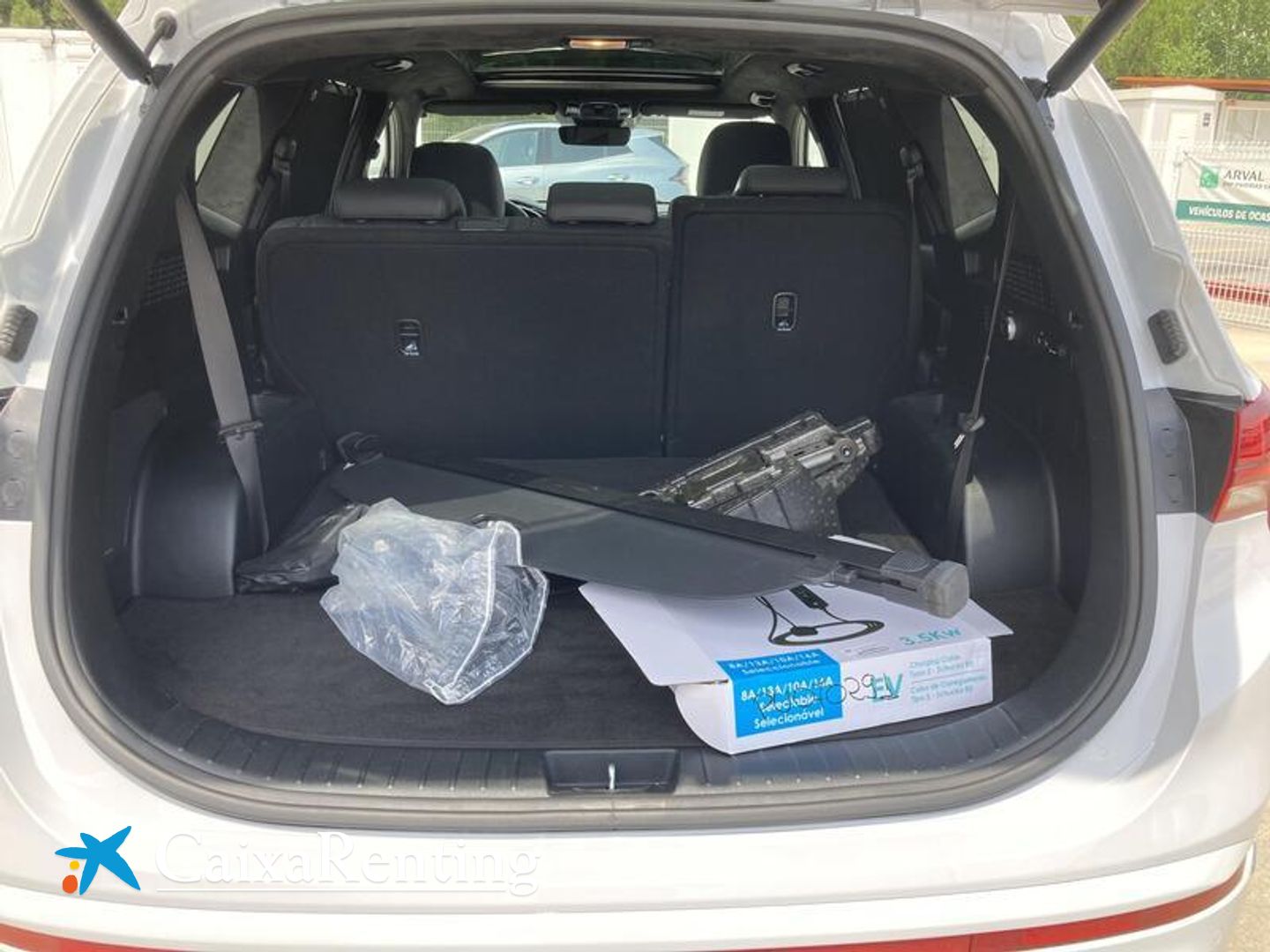 Hyundai Santa Fe 1.6 TGDi PHEV Style 4x4 Auto 195 kW (265 CV)