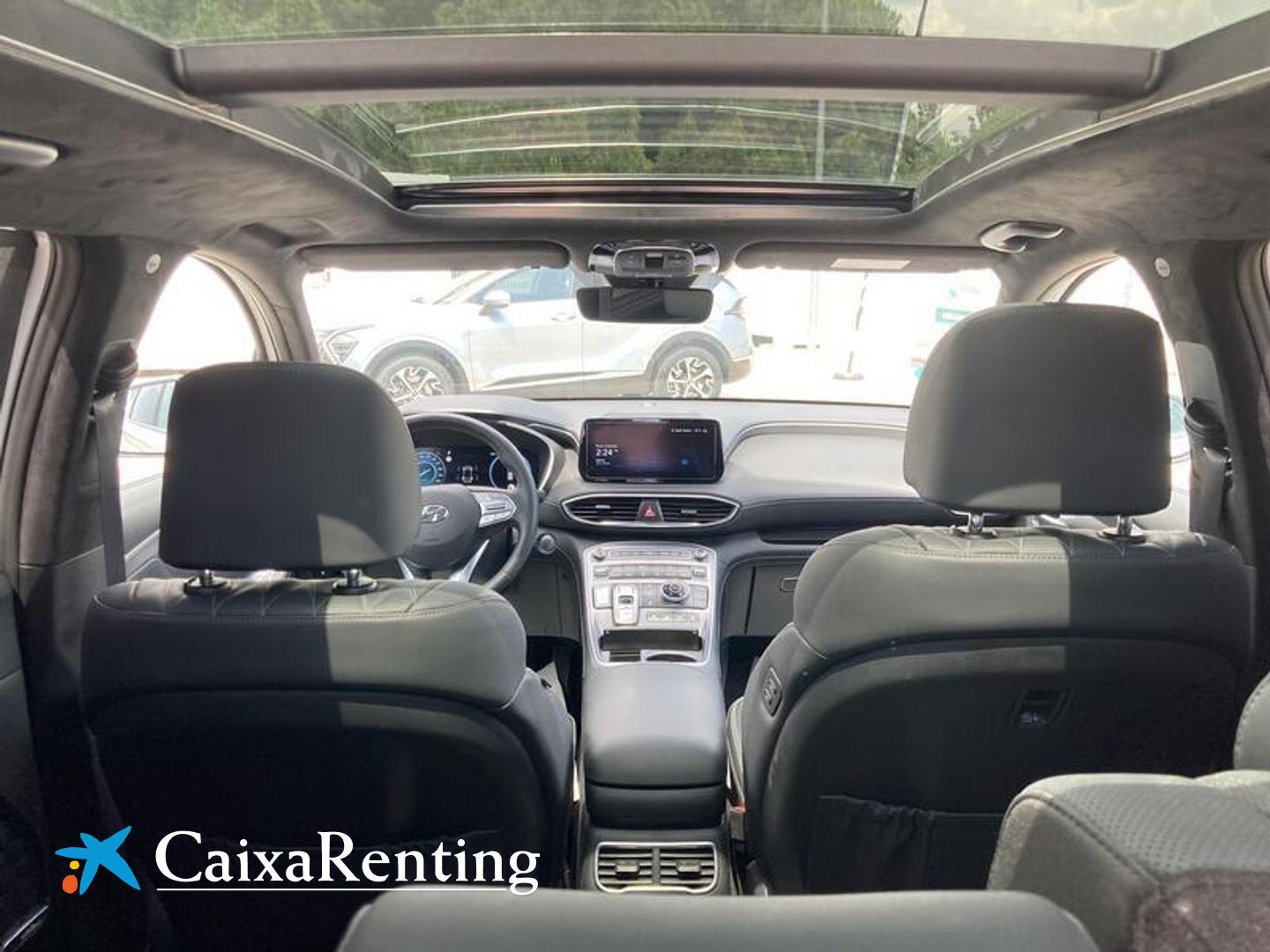 Hyundai Santa Fe 1.6 TGDi PHEV Style 4x4 Auto 195 kW (265 CV)