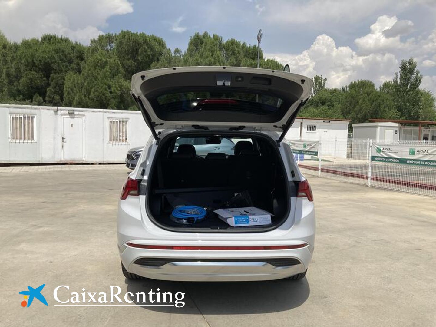 Hyundai Santa Fe 1.6 TGDi PHEV Style 4x4 Auto 195 kW (265 CV)