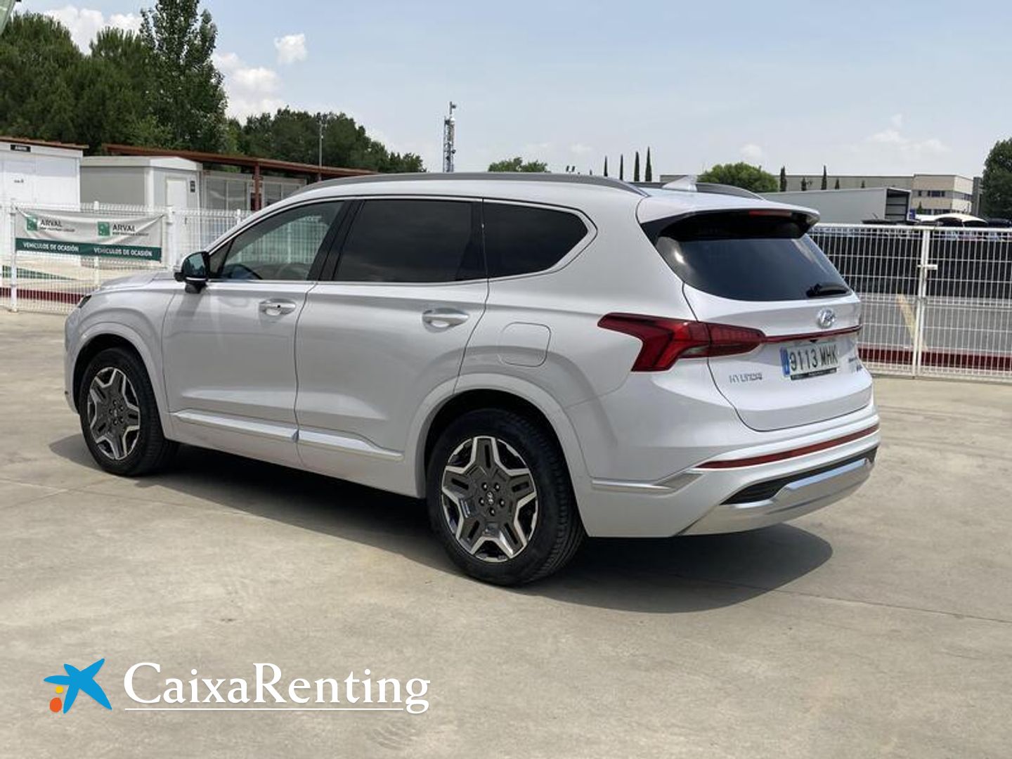Hyundai Santa Fe 1.6 TGDi PHEV Style 4x4 Auto 195 kW (265 CV)