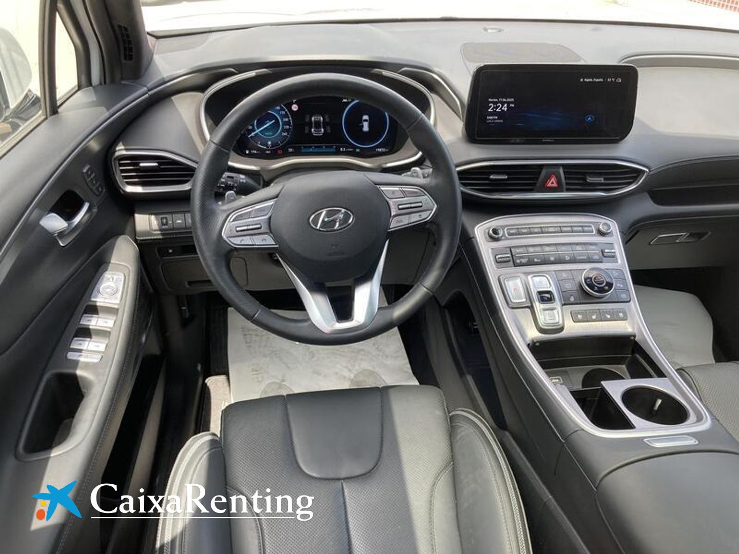 Hyundai Santa Fe 1.6 TGDi PHEV Style 4x4 Auto 195 kW (265 CV)
