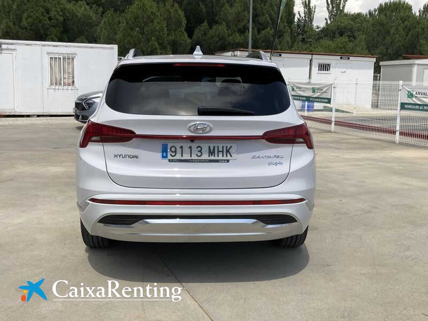 Hyundai Santa Fe 1.6 TGDi PHEV Style 4x4 Auto 195 kW (265 CV)