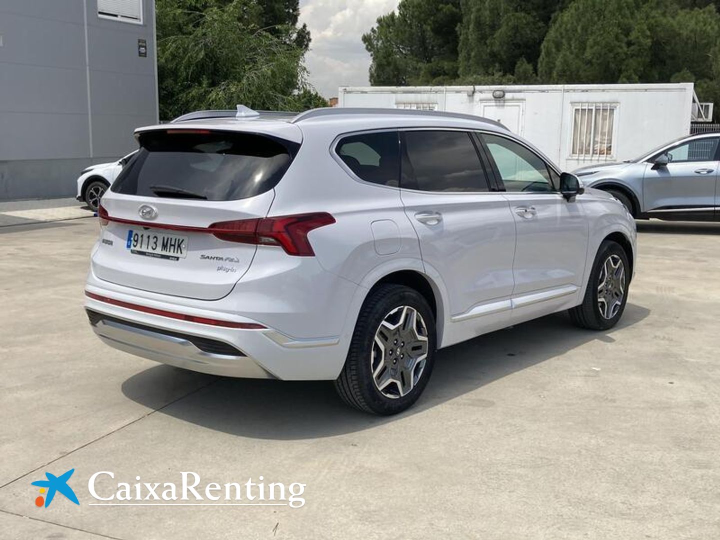 Hyundai Santa Fe 1.6 TGDi PHEV Style 4x4 Auto 195 kW (265 CV)