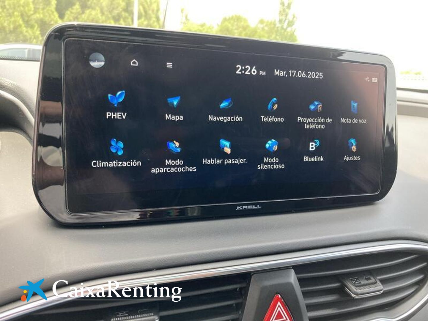 Hyundai Santa Fe 1.6 TGDi PHEV Style 4x4 Auto 195 kW (265 CV)