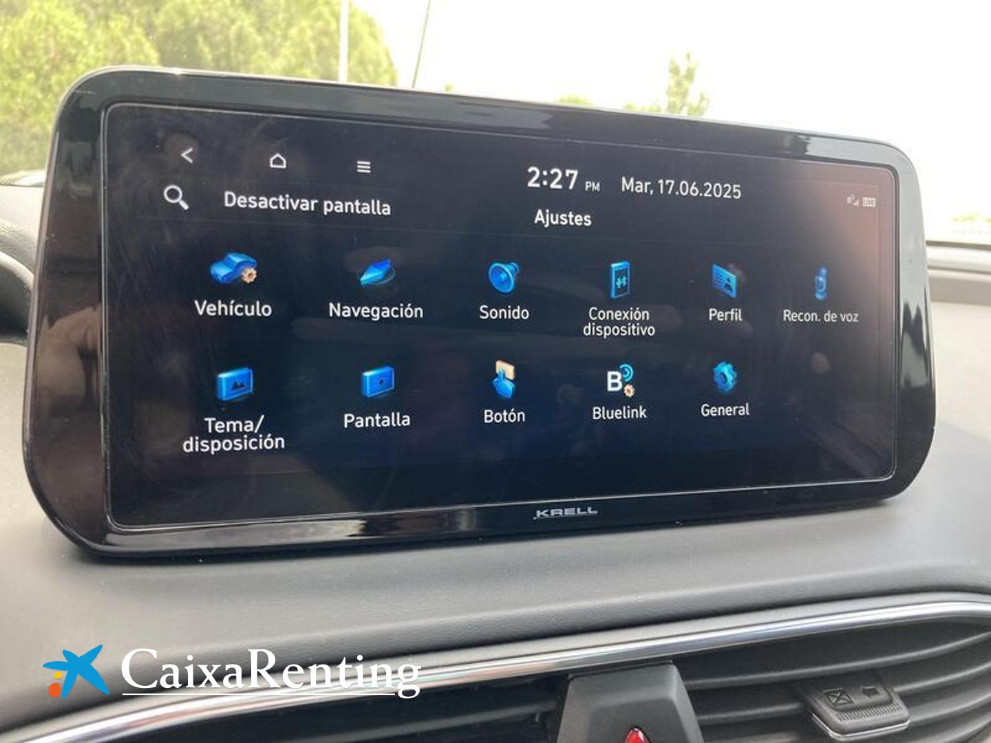 Hyundai Santa Fe 1.6 TGDi PHEV Style 4x4 Auto 195 kW (265 CV)