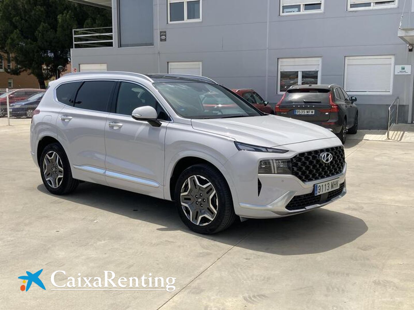Hyundai Santa Fe 1.6 TGDi PHEV Style 4x4 Auto 195 kW (265 CV)