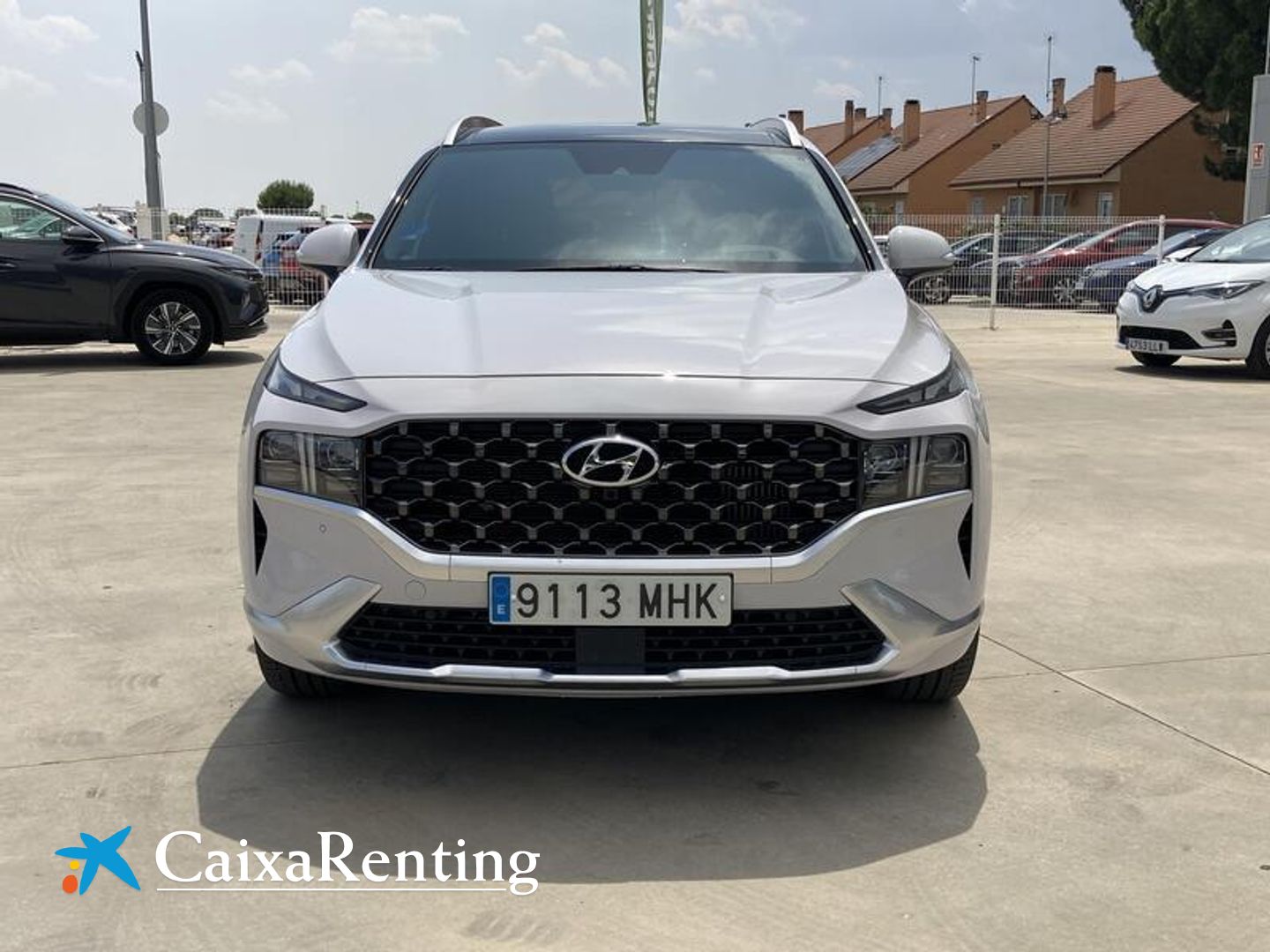 Hyundai Santa Fe 1.6 TGDi PHEV Style 4x4 Auto 195 kW (265 CV)