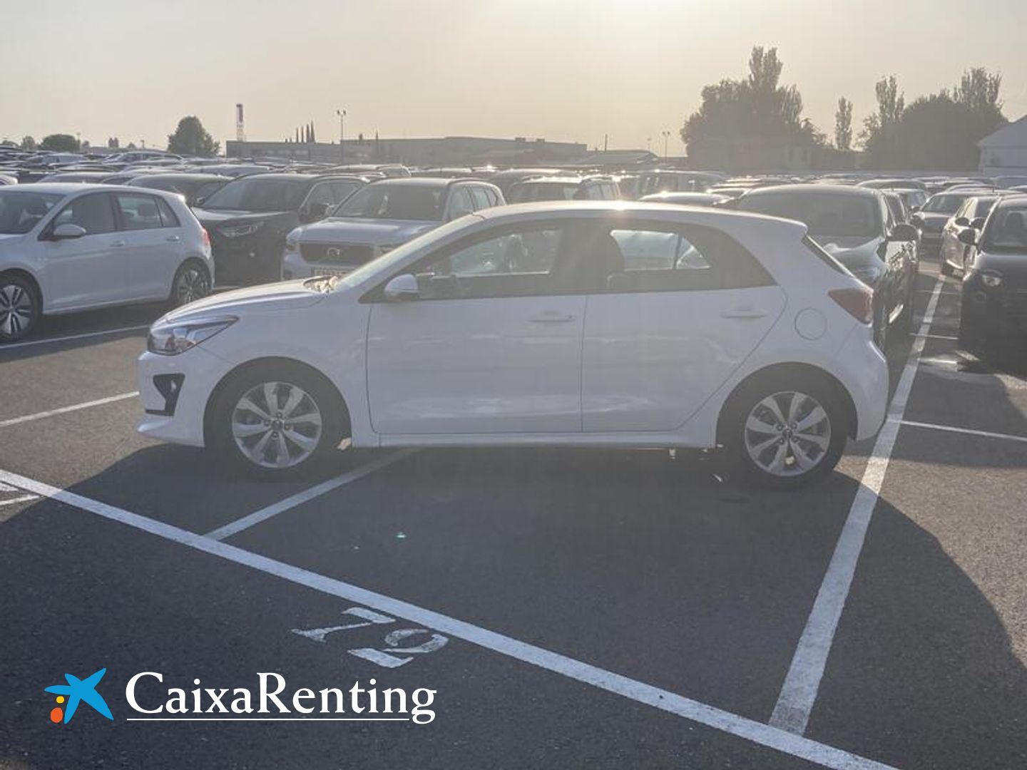 Kia Rio 1.0 T-GDi MHEV iMT Drive Pack Sport DCT 88 kW (120 CV)