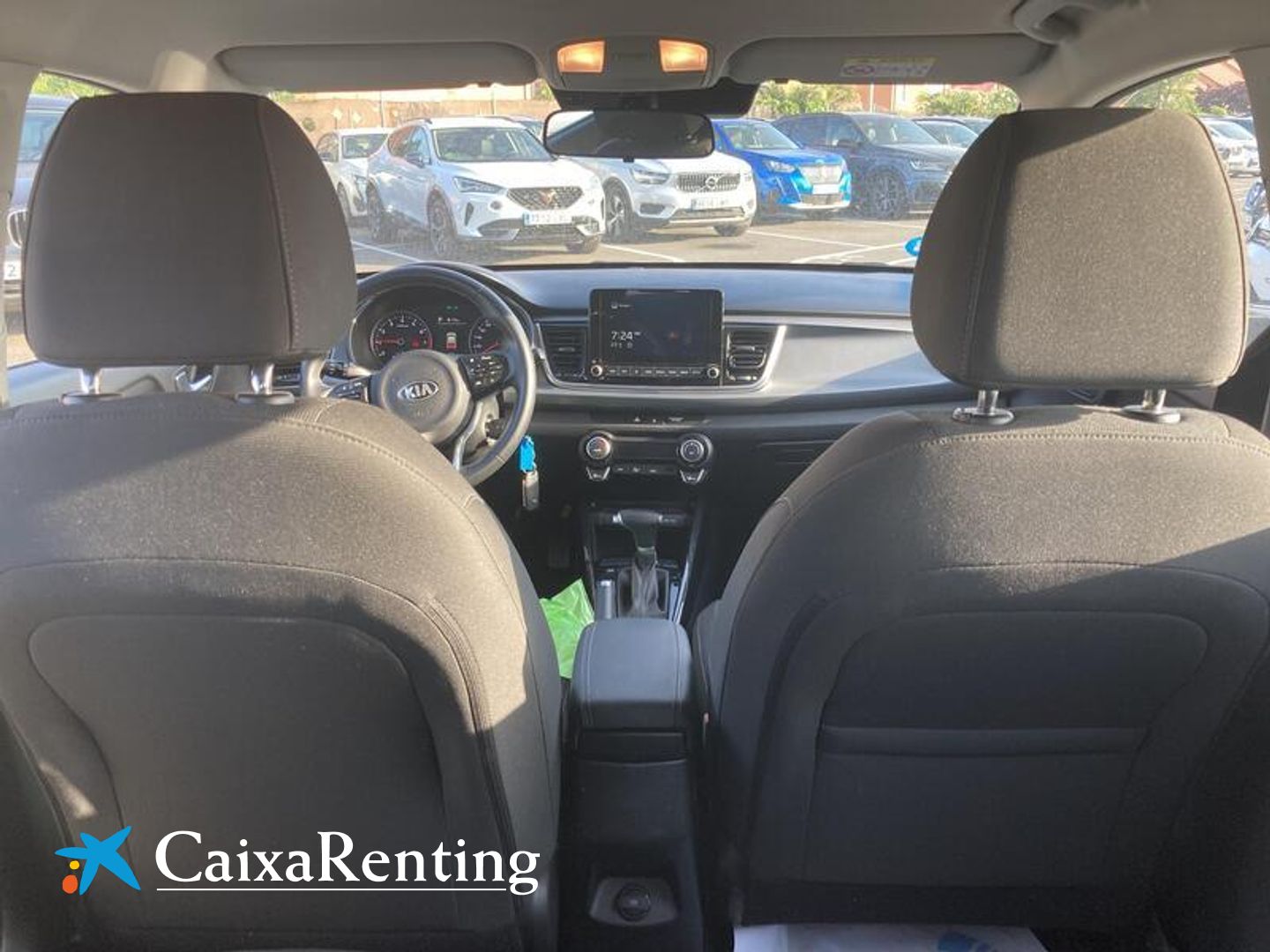 Kia Rio 1.0 T-GDi MHEV iMT Drive Pack Sport DCT 88 kW (120 CV)