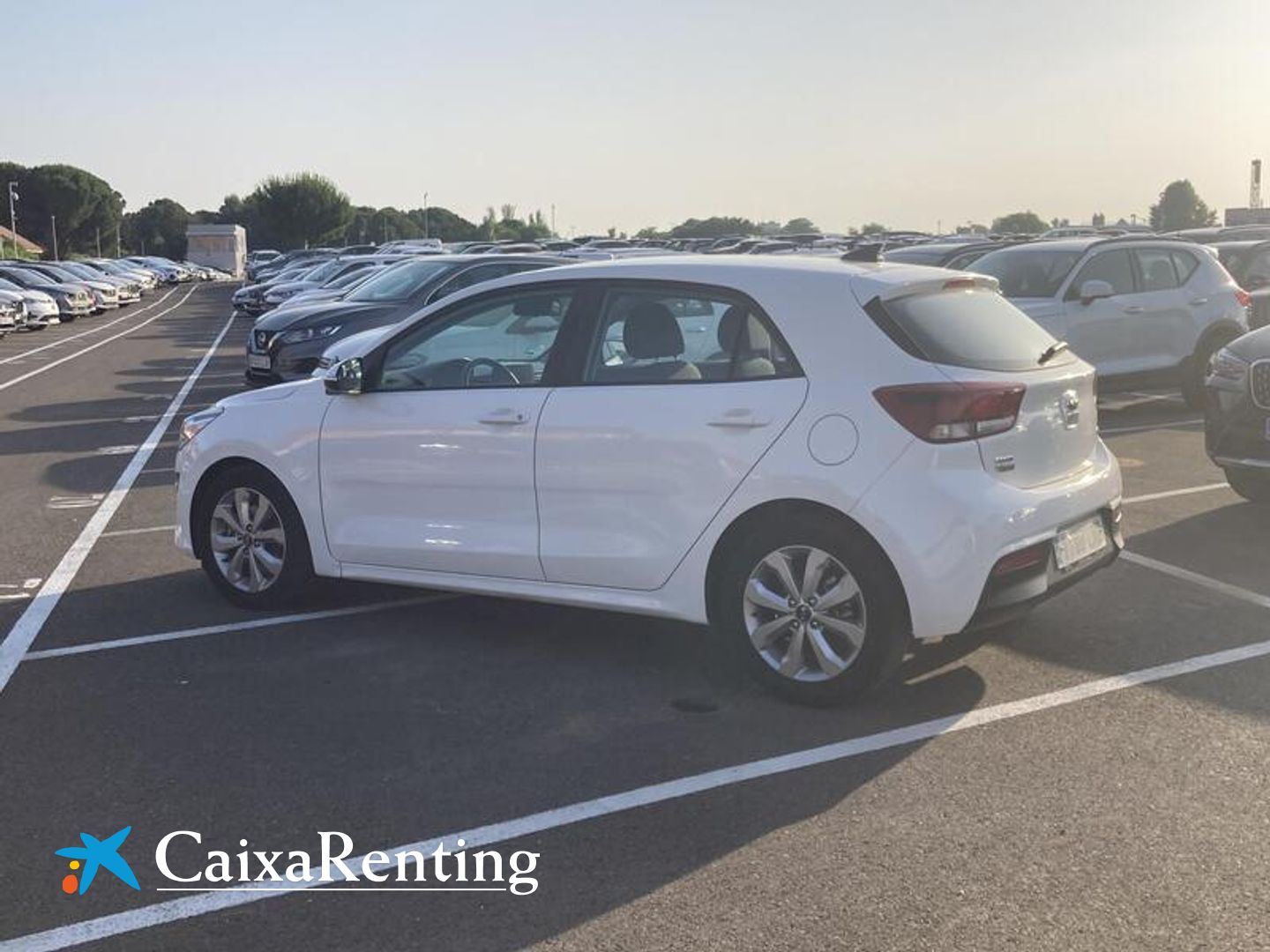 Kia Rio 1.0 T-GDi MHEV iMT Drive Pack Sport DCT 88 kW (120 CV)