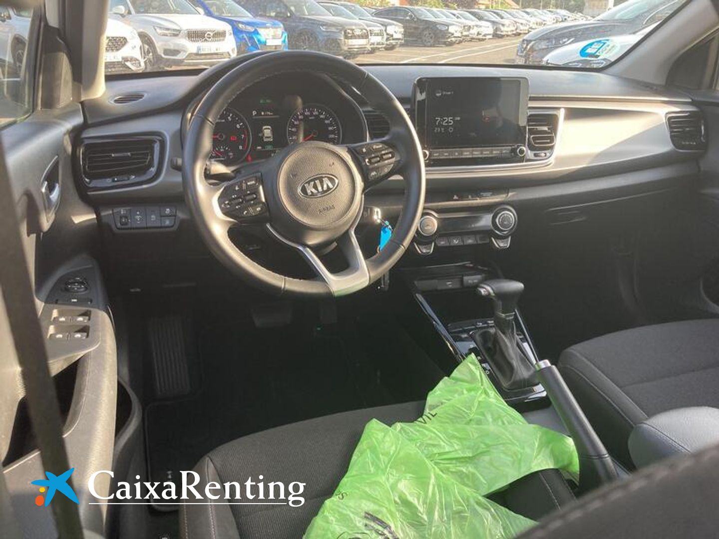 Kia Rio 1.0 T-GDi MHEV iMT Drive Pack Sport DCT 88 kW (120 CV)