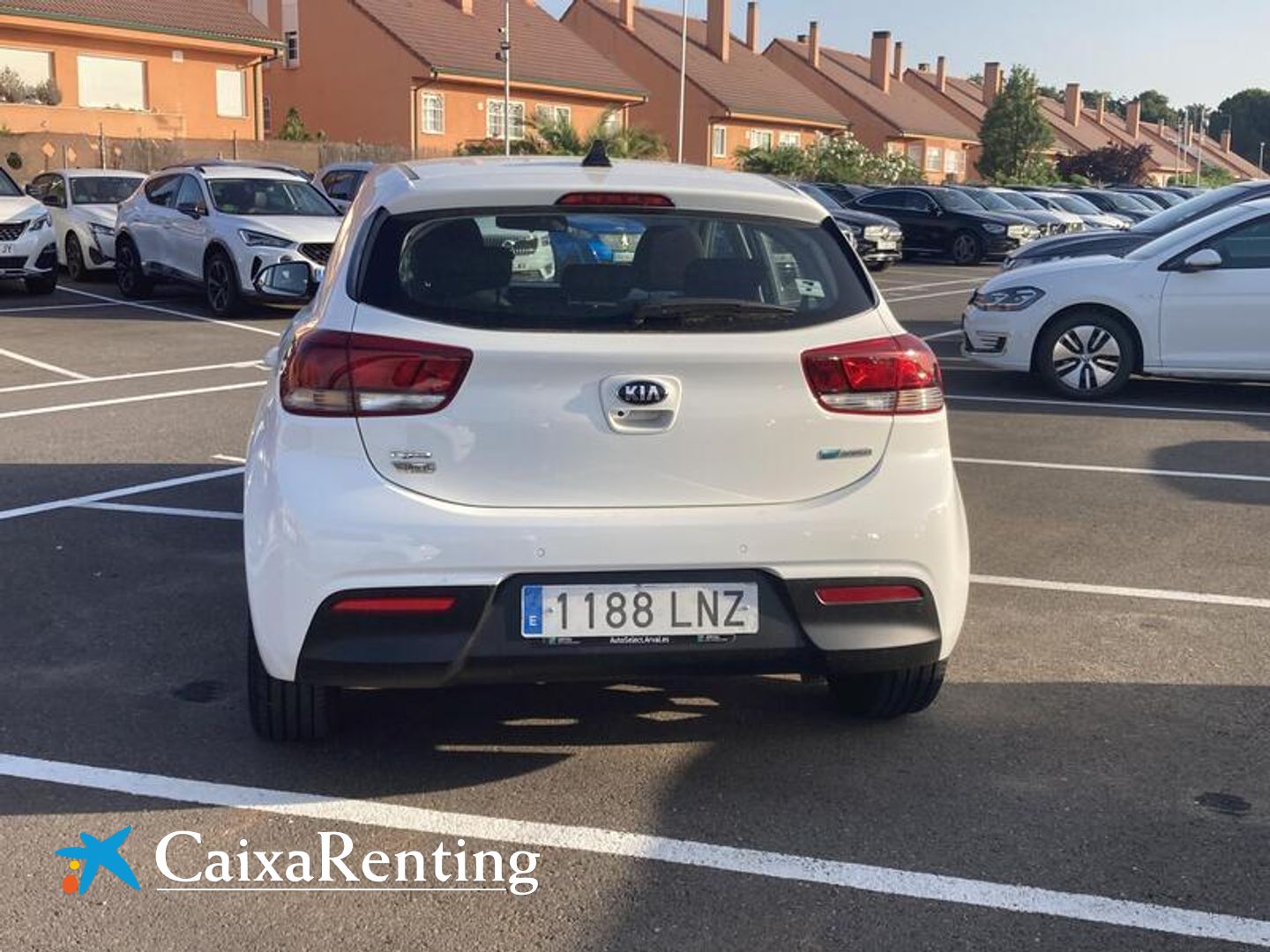 Kia Rio 1.0 T-GDi MHEV iMT Drive Pack Sport DCT 88 kW (120 CV)