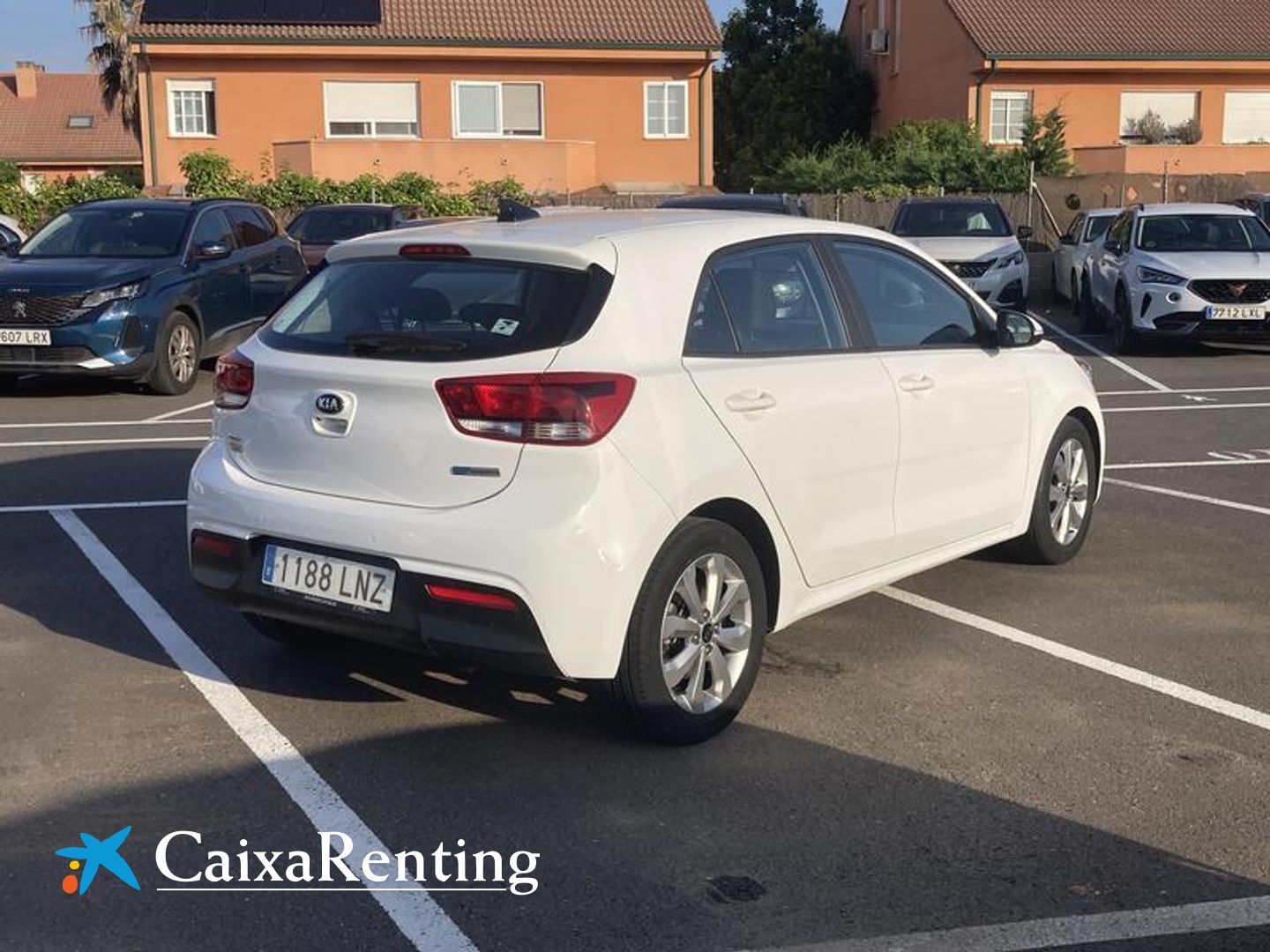 Kia Rio 1.0 T-GDi MHEV iMT Drive Pack Sport DCT 88 kW (120 CV)