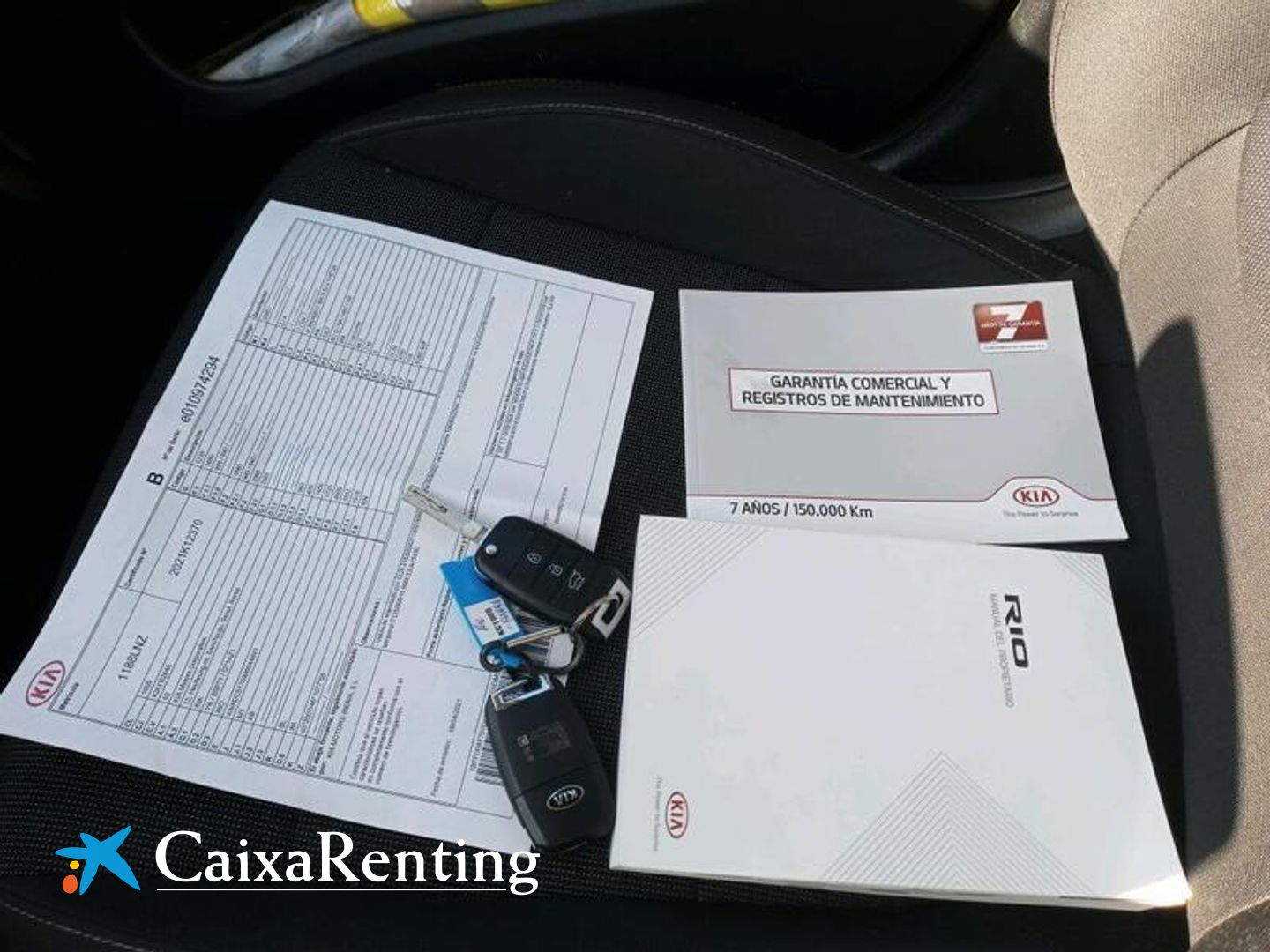Kia Rio 1.0 T-GDi MHEV iMT Drive Pack Sport DCT 88 kW (120 CV)