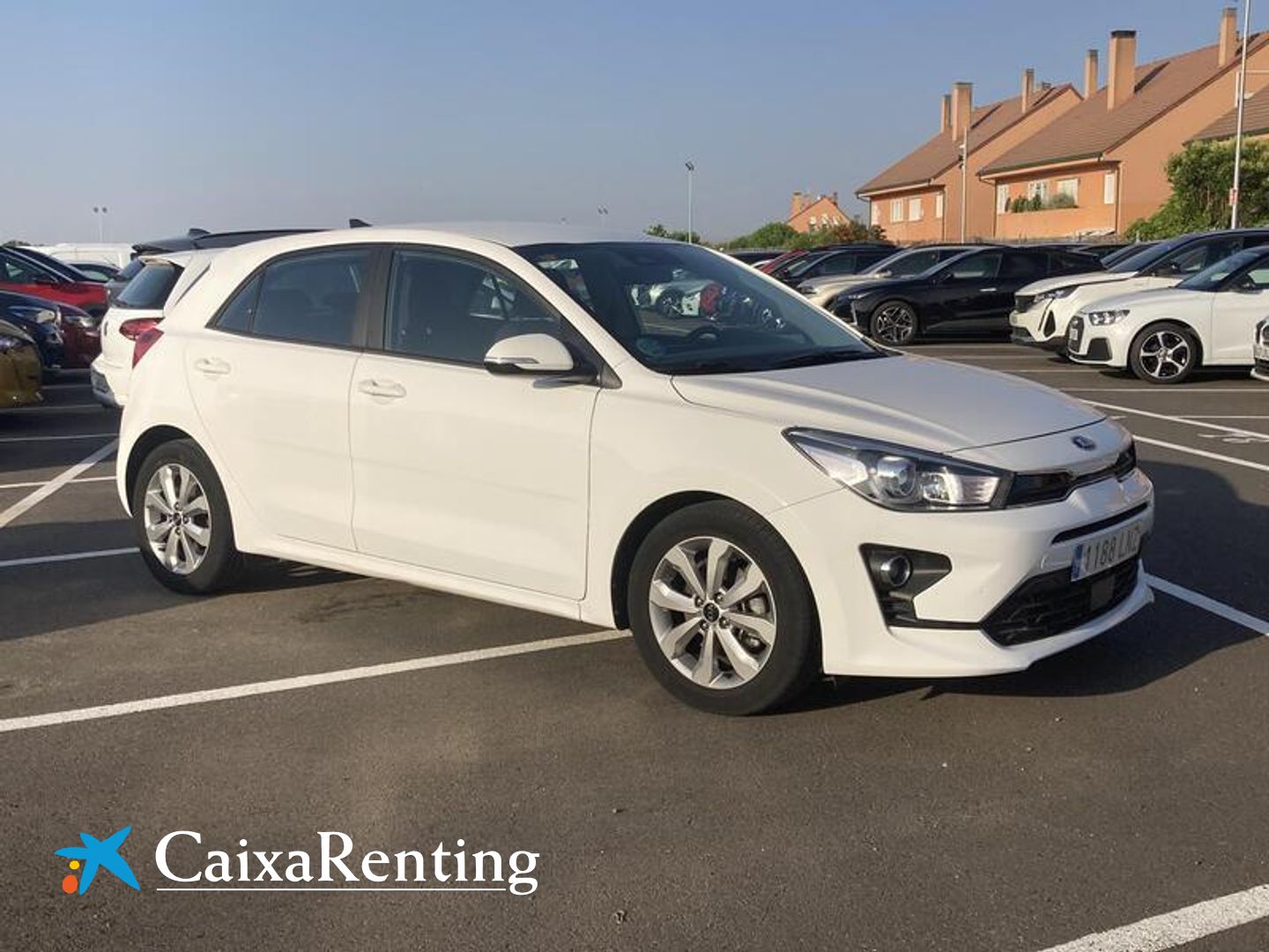 Kia Rio 1.0 T-GDi MHEV iMT Drive Pack Sport DCT 88 kW (120 CV)