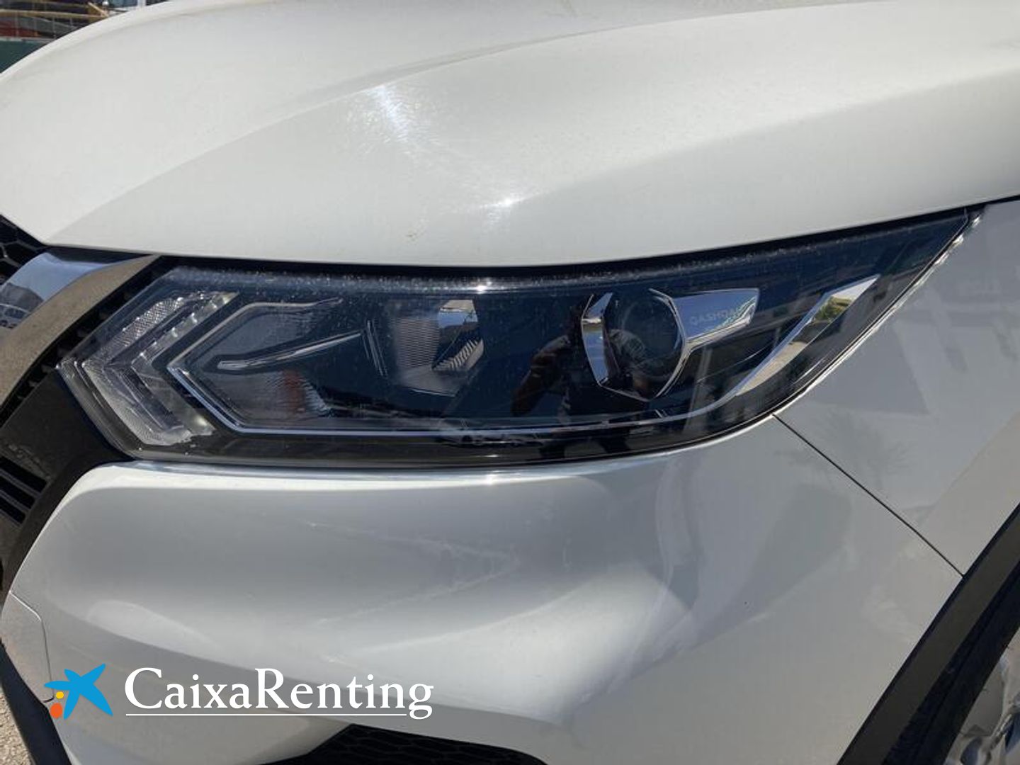 Nissan Qashqai DIG-T 140 Acenta 4x2 103 kW (140 CV)