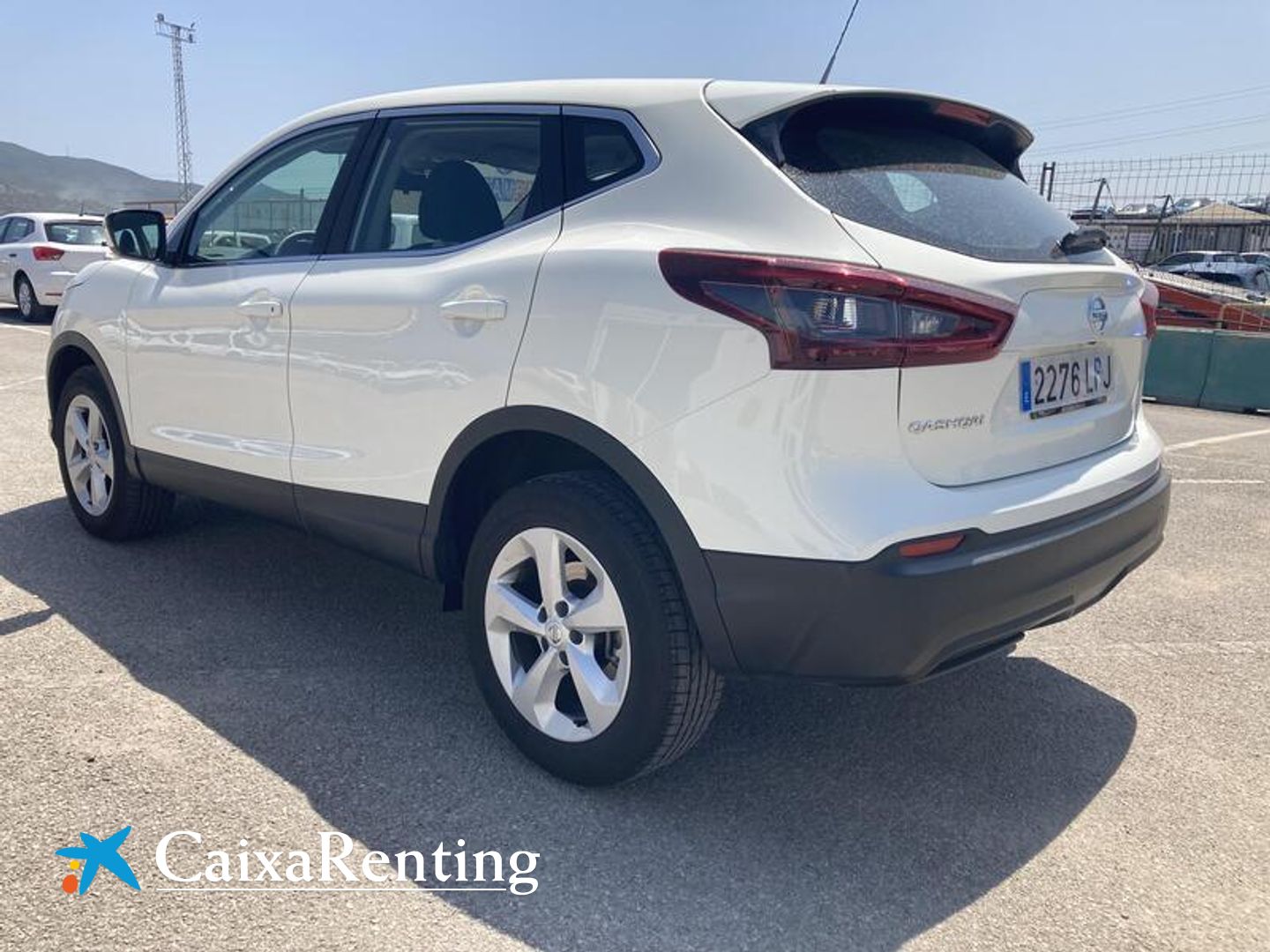 Nissan Qashqai DIG-T 140 Acenta 4x2 103 kW (140 CV)