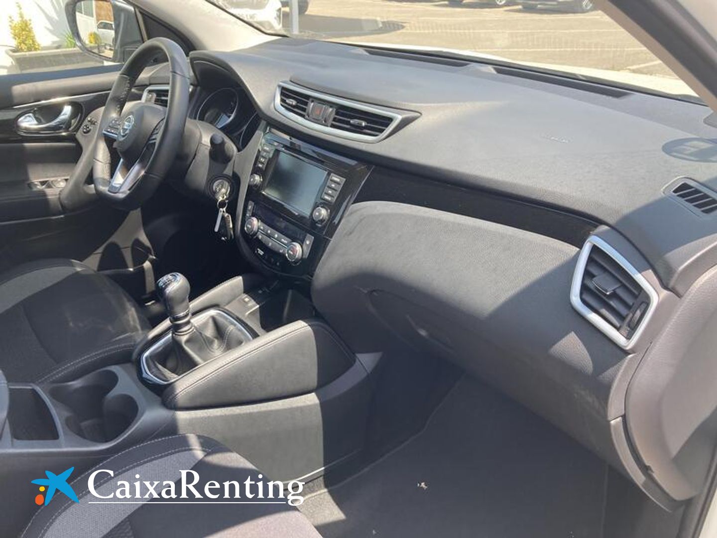 Nissan Qashqai DIG-T 140 Acenta 4x2 103 kW (140 CV)
