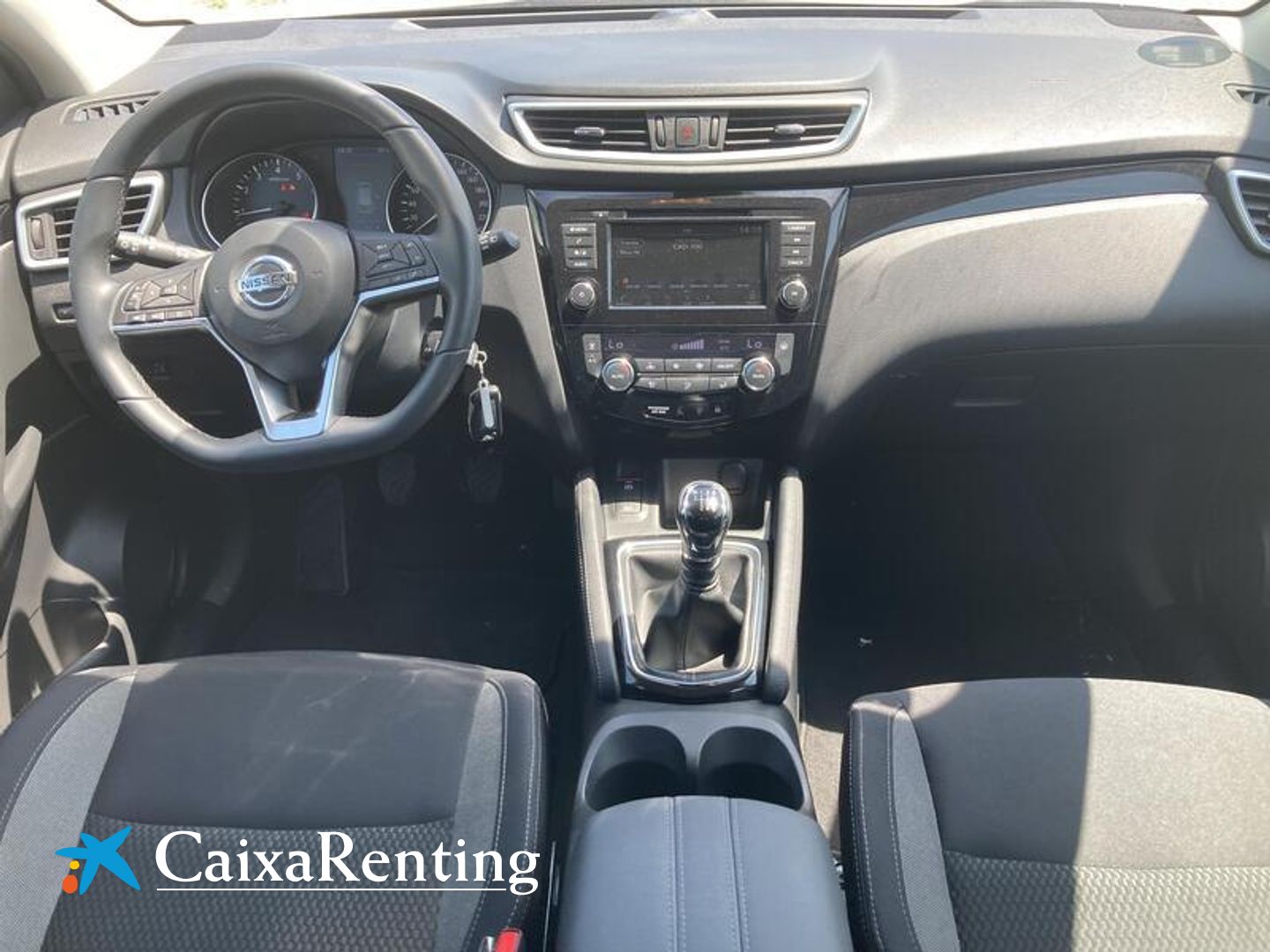 Nissan Qashqai DIG-T 140 Acenta 4x2 103 kW (140 CV)