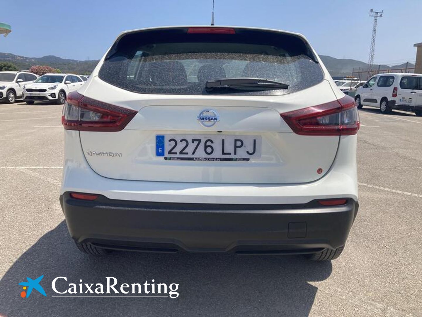 Nissan Qashqai DIG-T 140 Acenta 4x2 103 kW (140 CV)