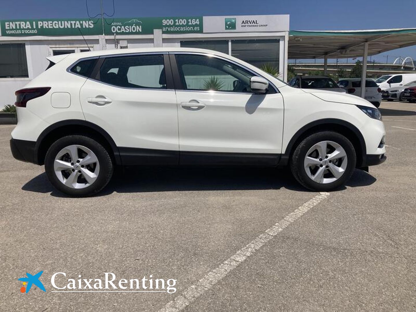 Nissan Qashqai DIG-T 140 Acenta 4x2 103 kW (140 CV)