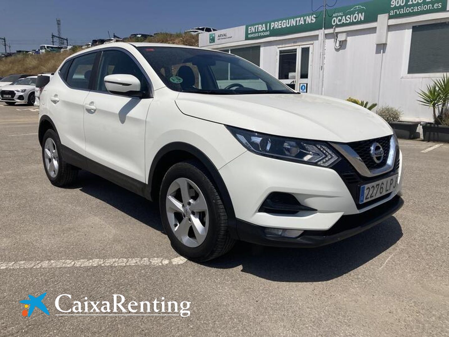 Nissan Qashqai DIG-T 140 Acenta 4x2 103 kW (140 CV)