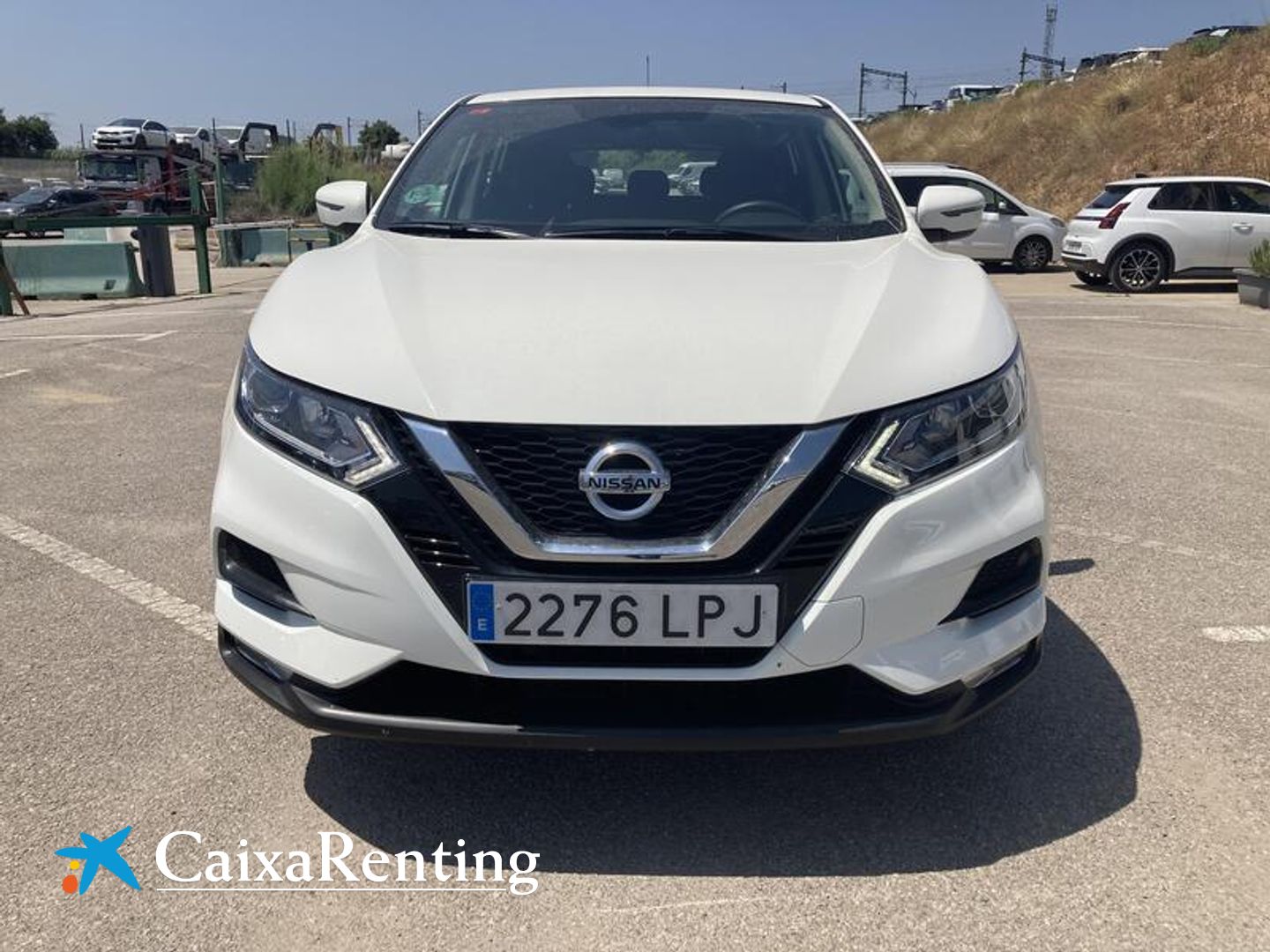 Nissan Qashqai DIG-T 140 Acenta 4x2 103 kW (140 CV)