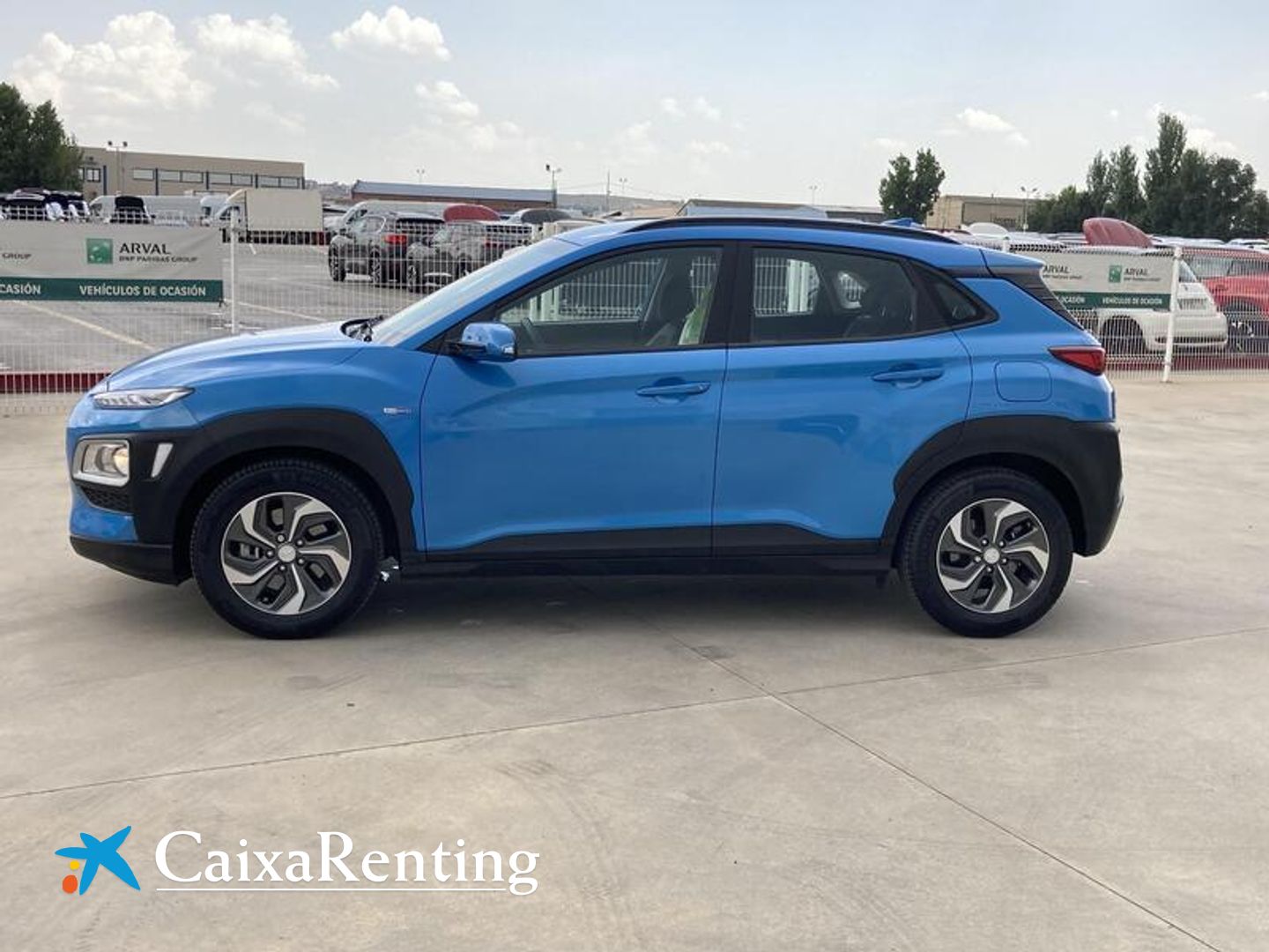 Hyundai Kona 1.6 GDI HEV Klass DT 104 kW (141 CV)