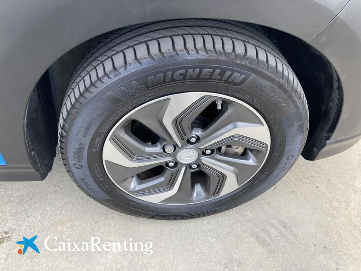 Hyundai Kona 1.6 GDI HEV Klass DT 104 kW (141 CV)