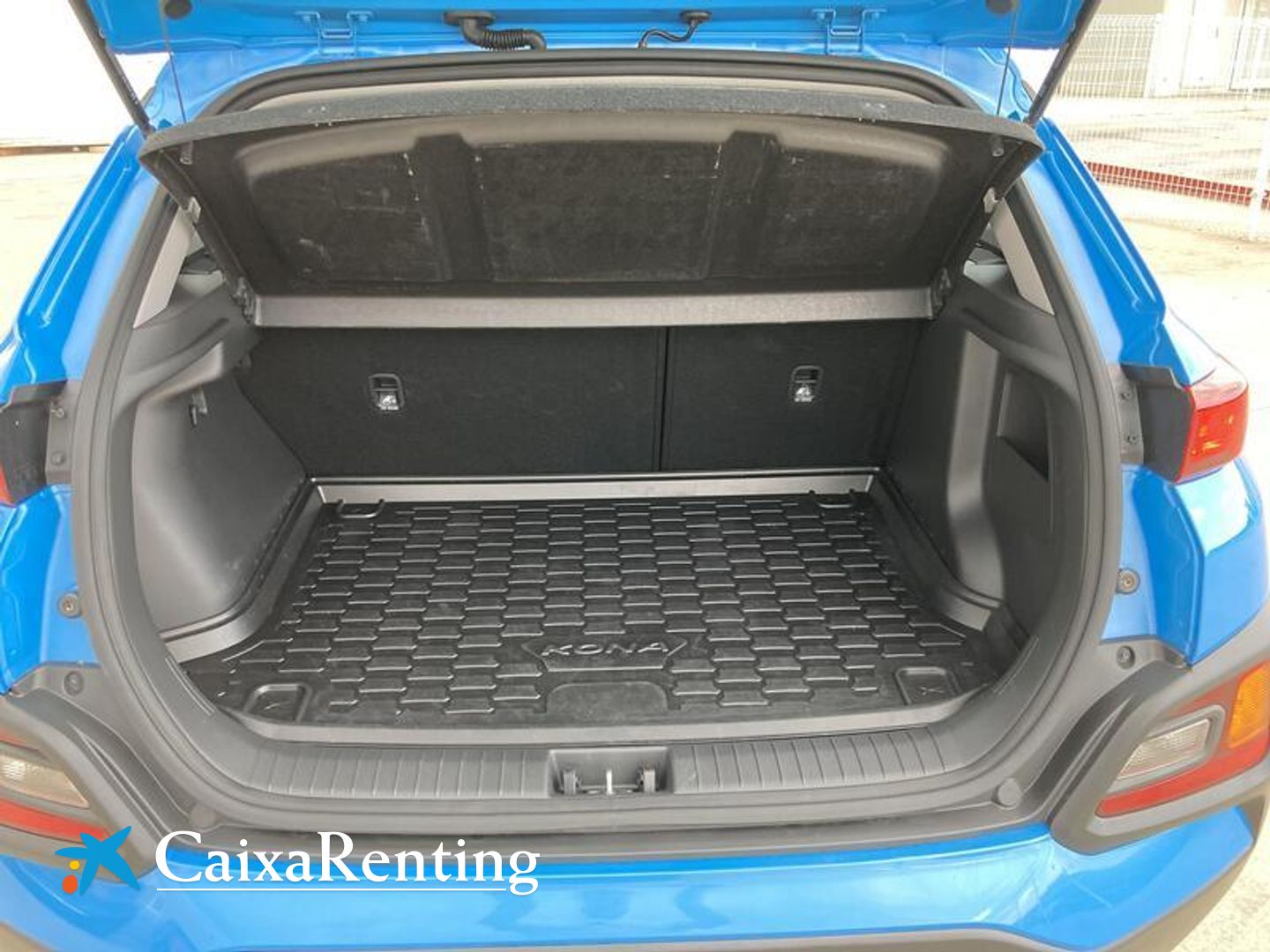 Hyundai Kona 1.6 GDI HEV Klass DT 104 kW (141 CV)