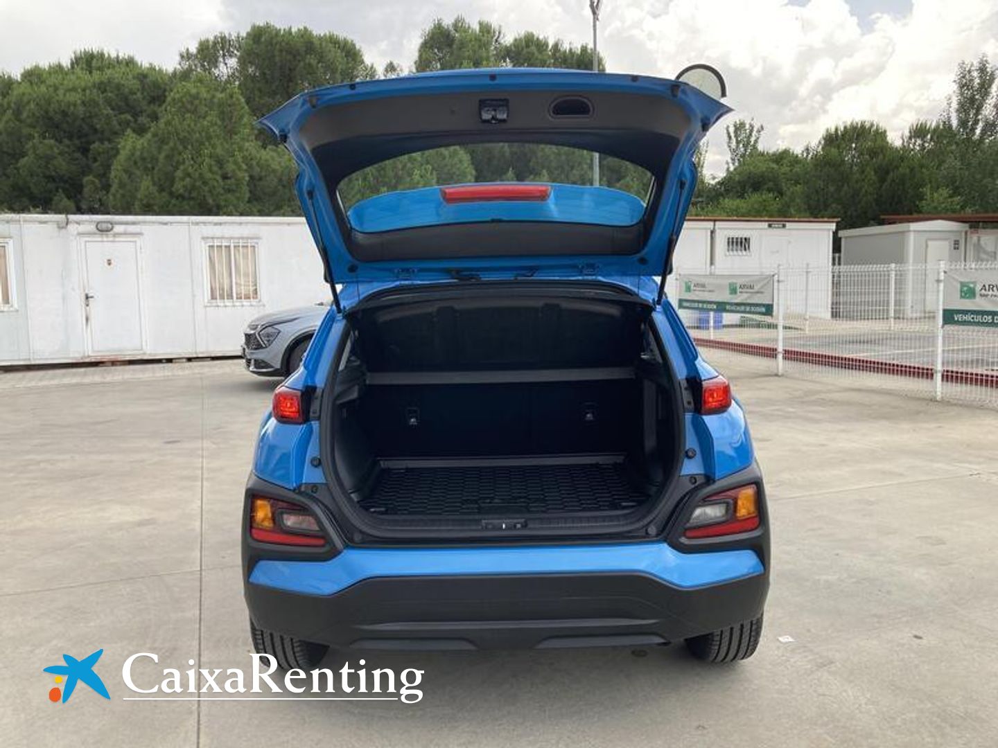 Hyundai Kona 1.6 GDI HEV Klass DT 104 kW (141 CV)