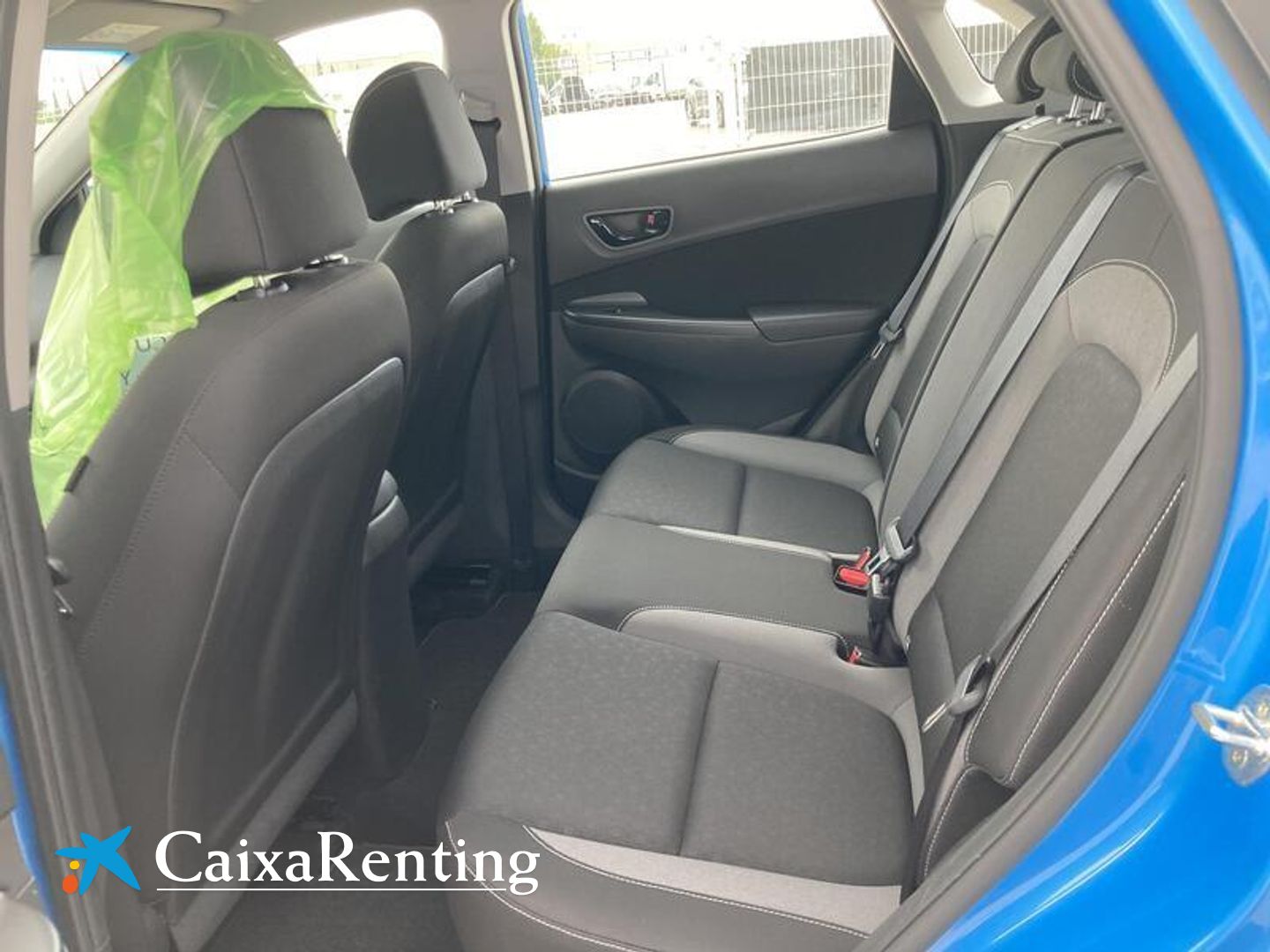 Hyundai Kona 1.6 GDI HEV Klass DT 104 kW (141 CV)
