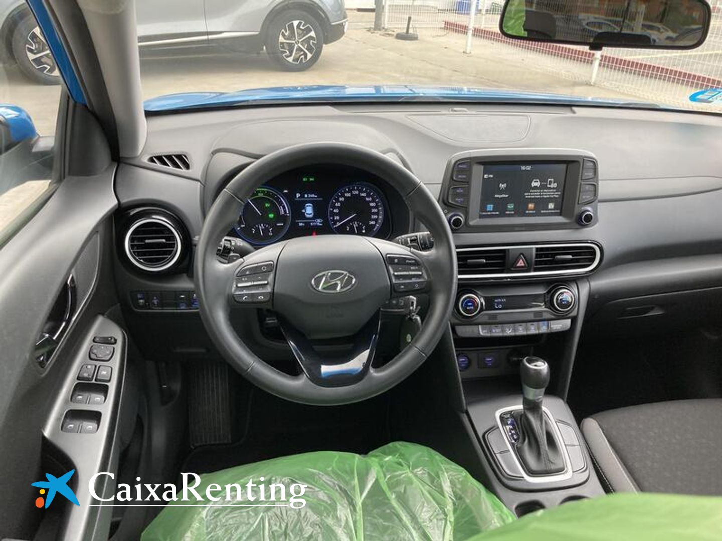 Hyundai Kona 1.6 GDI HEV Klass DT 104 kW (141 CV)