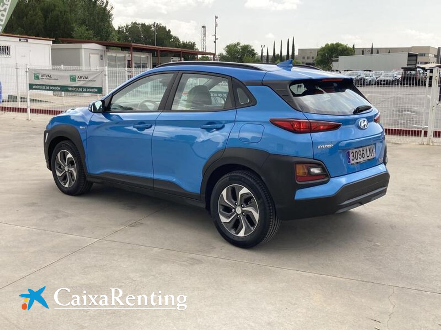 Hyundai Kona 1.6 GDI HEV Klass DT 104 kW (141 CV)
