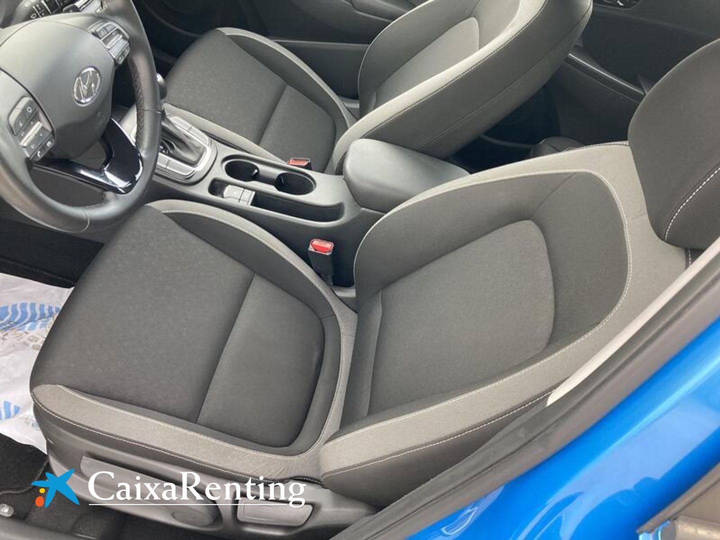 Hyundai Kona 1.6 GDI HEV Klass DT 104 kW (141 CV)